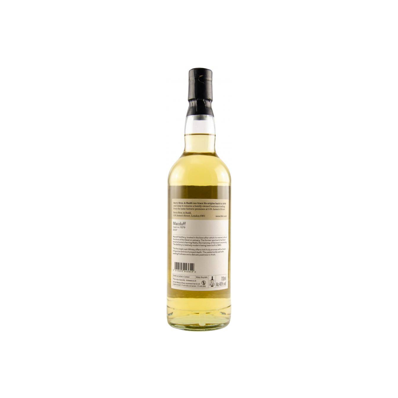 Macduff 2007 8 Years Single Malt Whisky 2