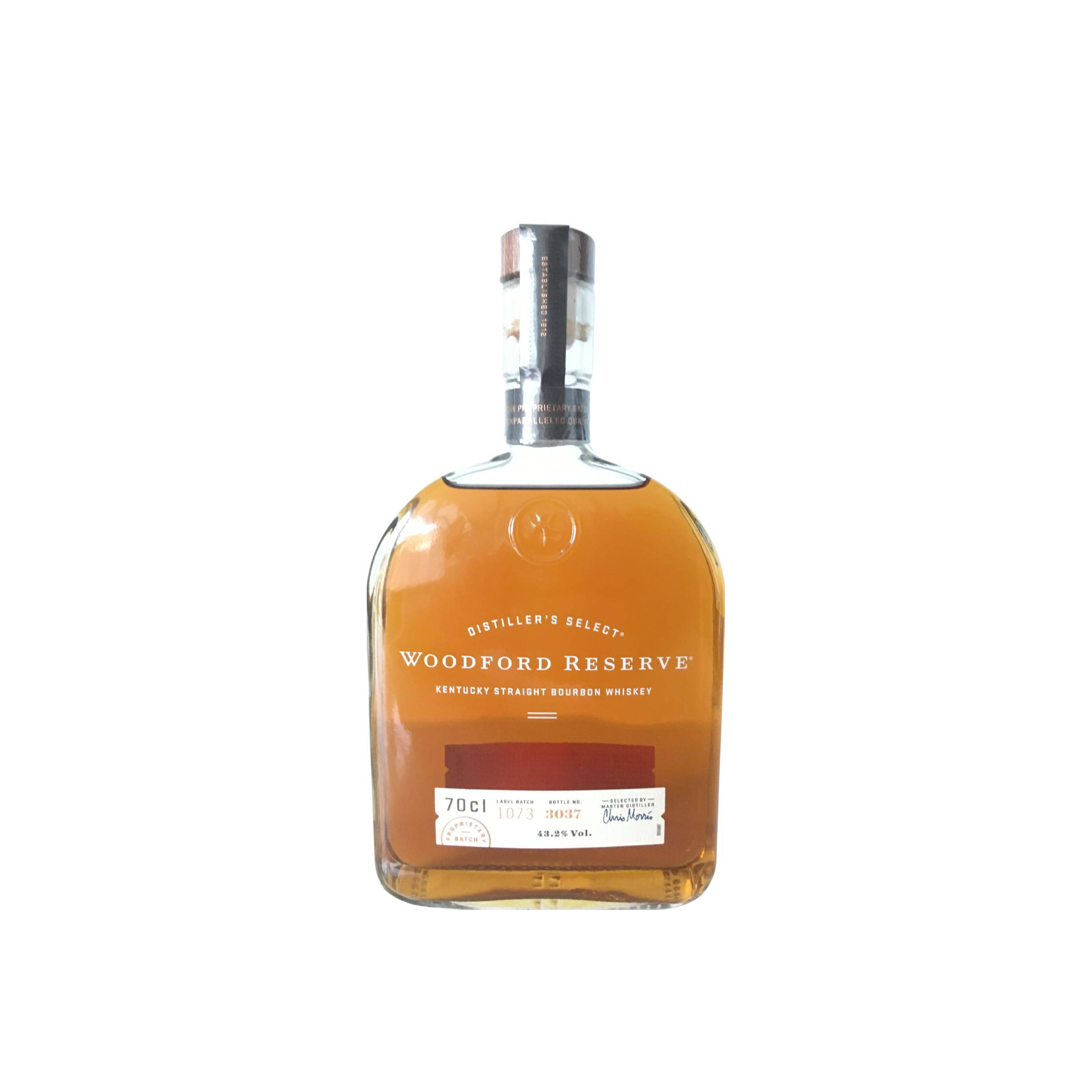 Woodford Reserve Kentucky Straight Bourbon Whiskey Bourbon Whisky