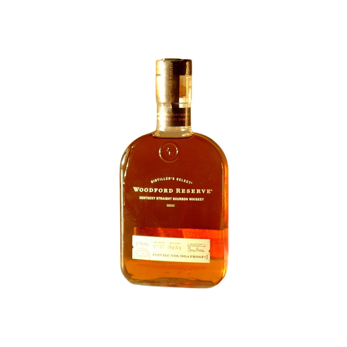 Woodford Reserve Bourbon Whisky 2