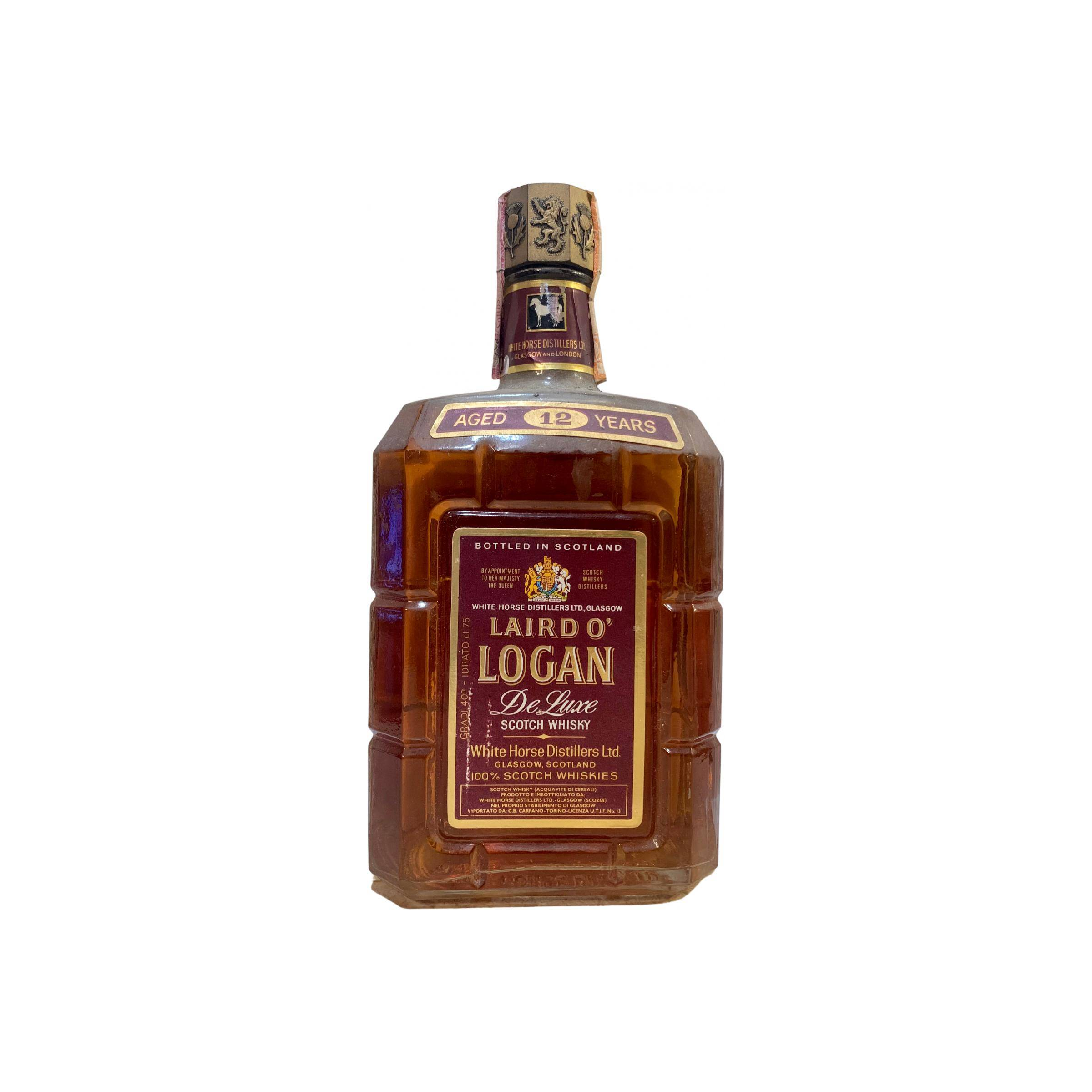 White Horse 12 Years Blended Whisky