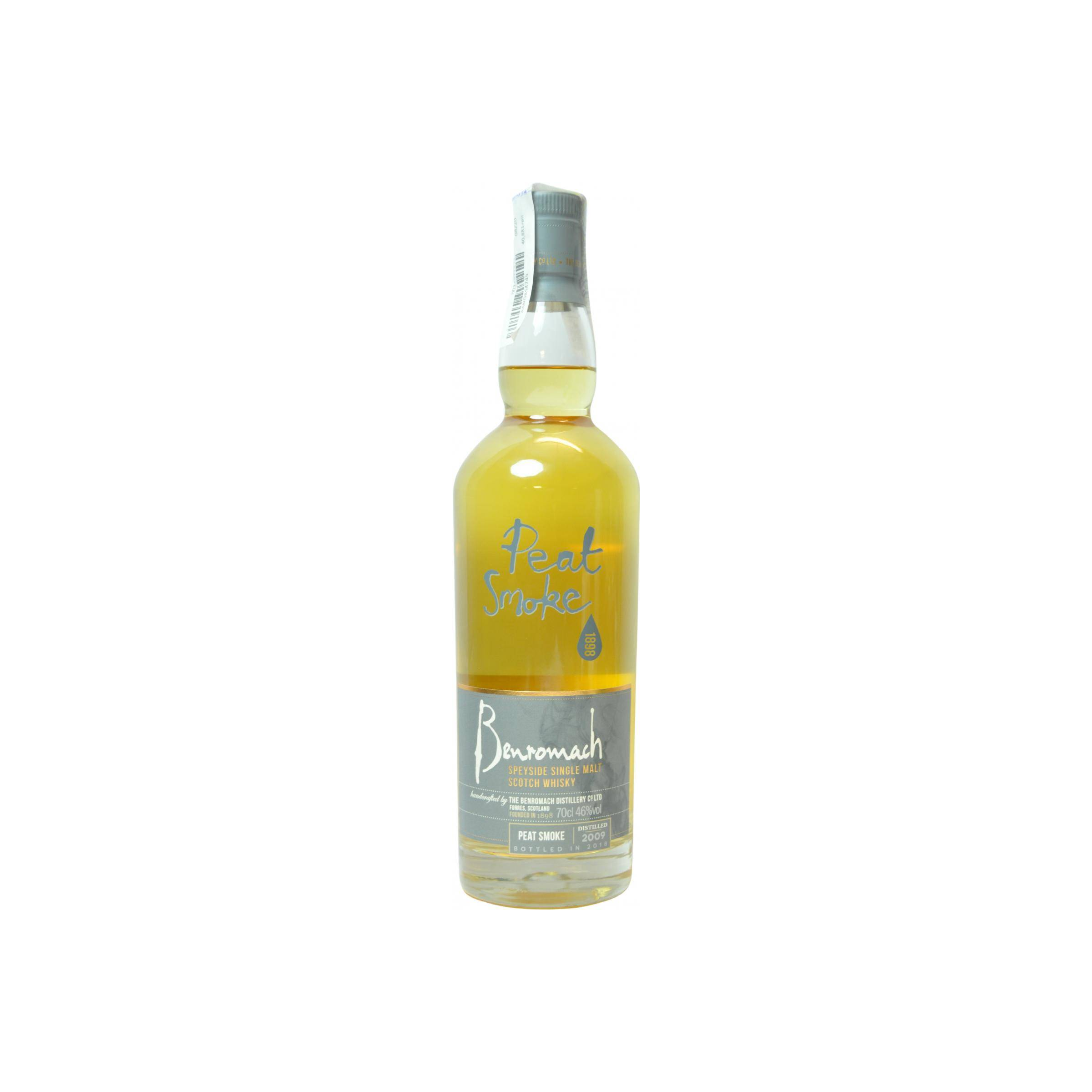 Benromach 2009 9 Years Single Malt Whisky