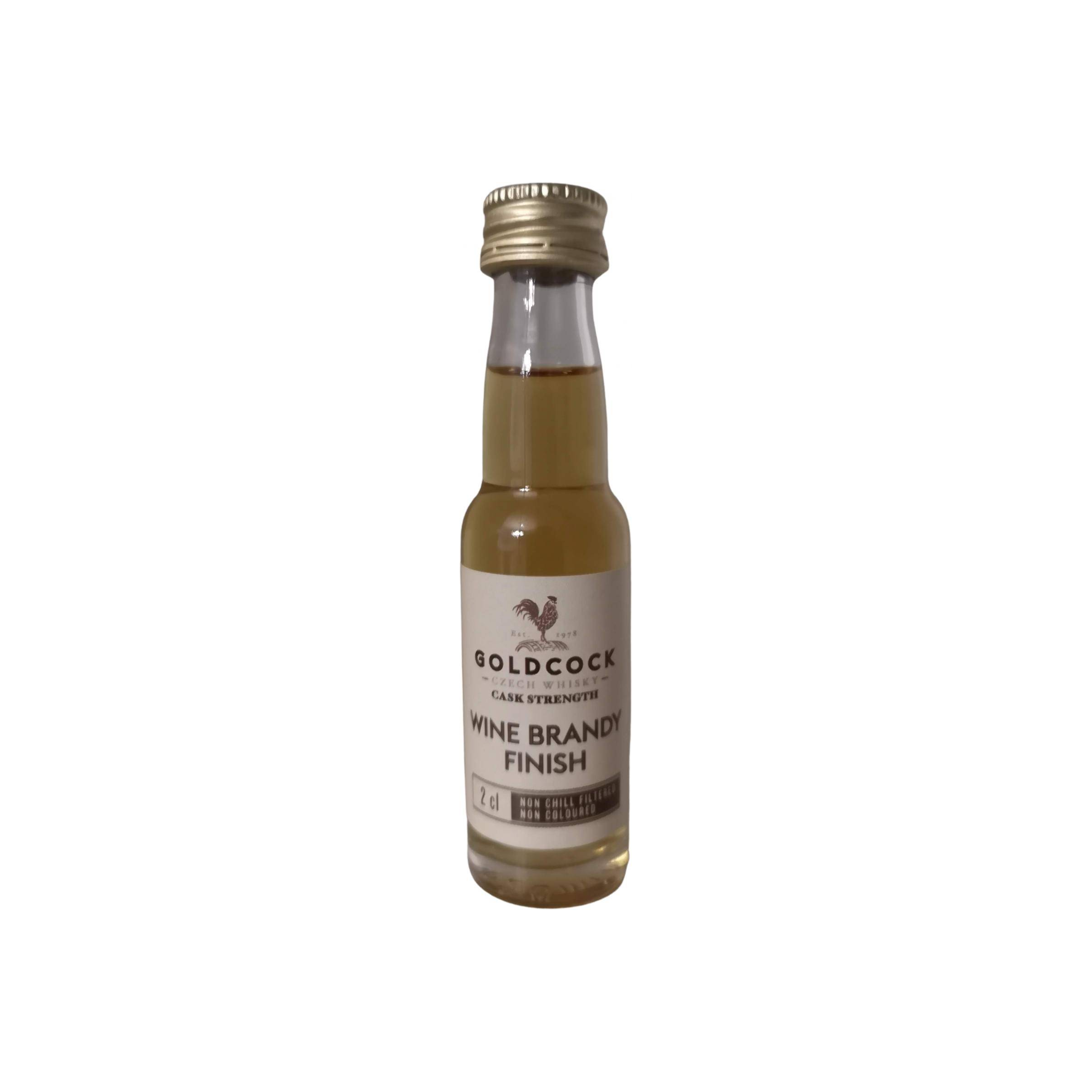 Gold Cock 2008 Single Malt Whisky 2