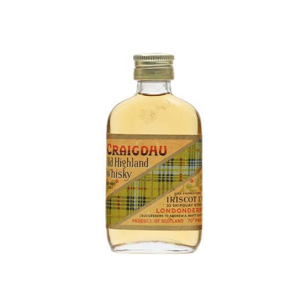 Craigdhu Old Highland Whisky 2