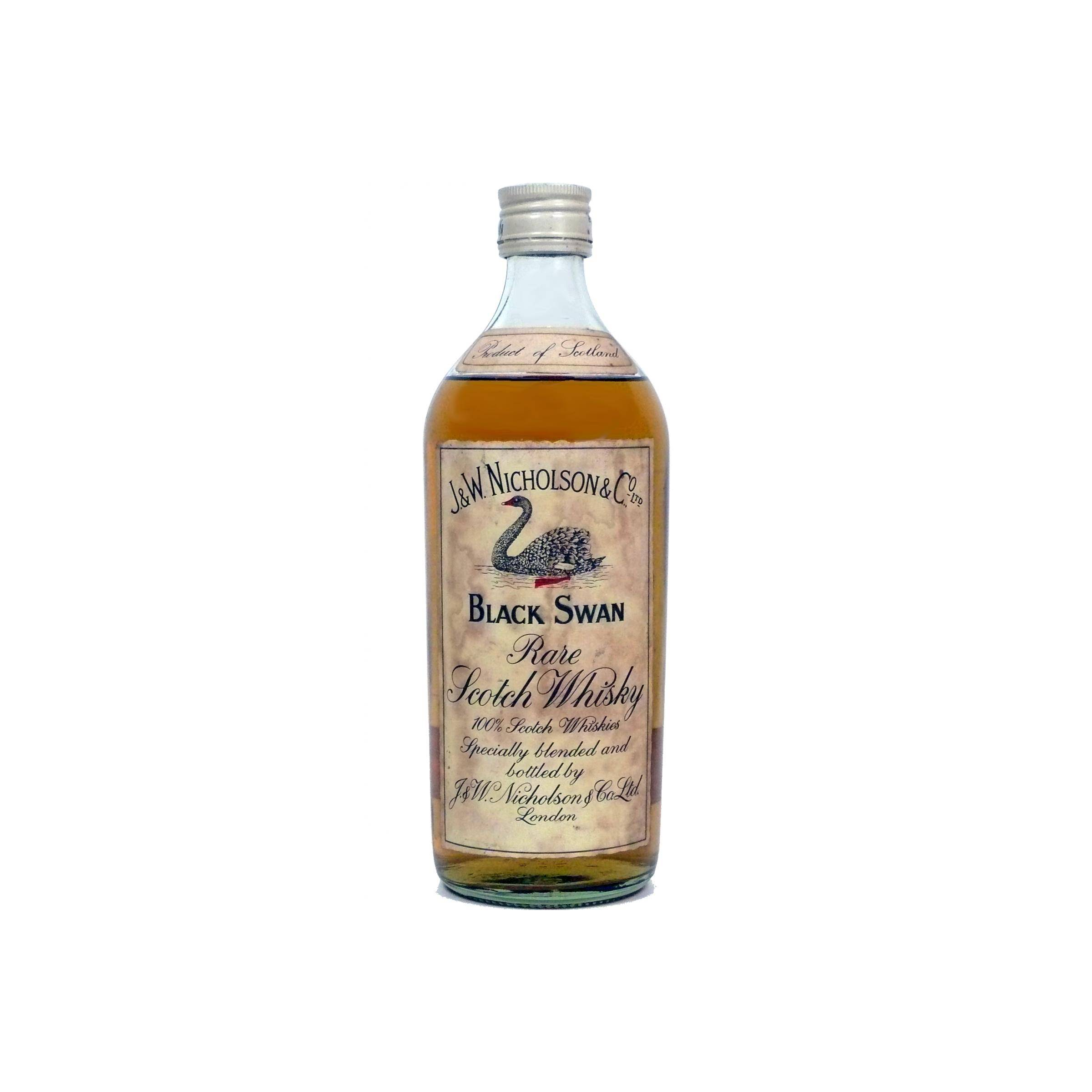 Black Swan Rare Scotch Whisky