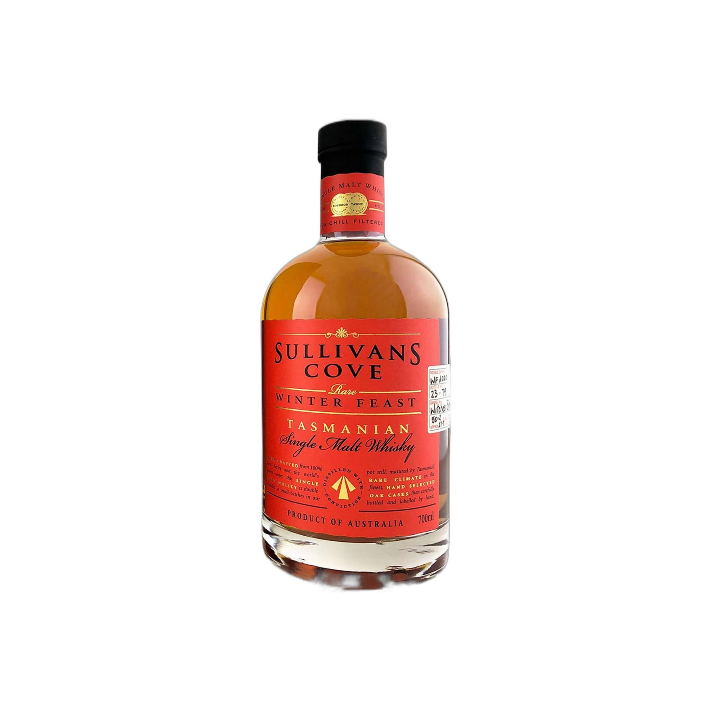 Sullivans Cove Single Malt Whisky