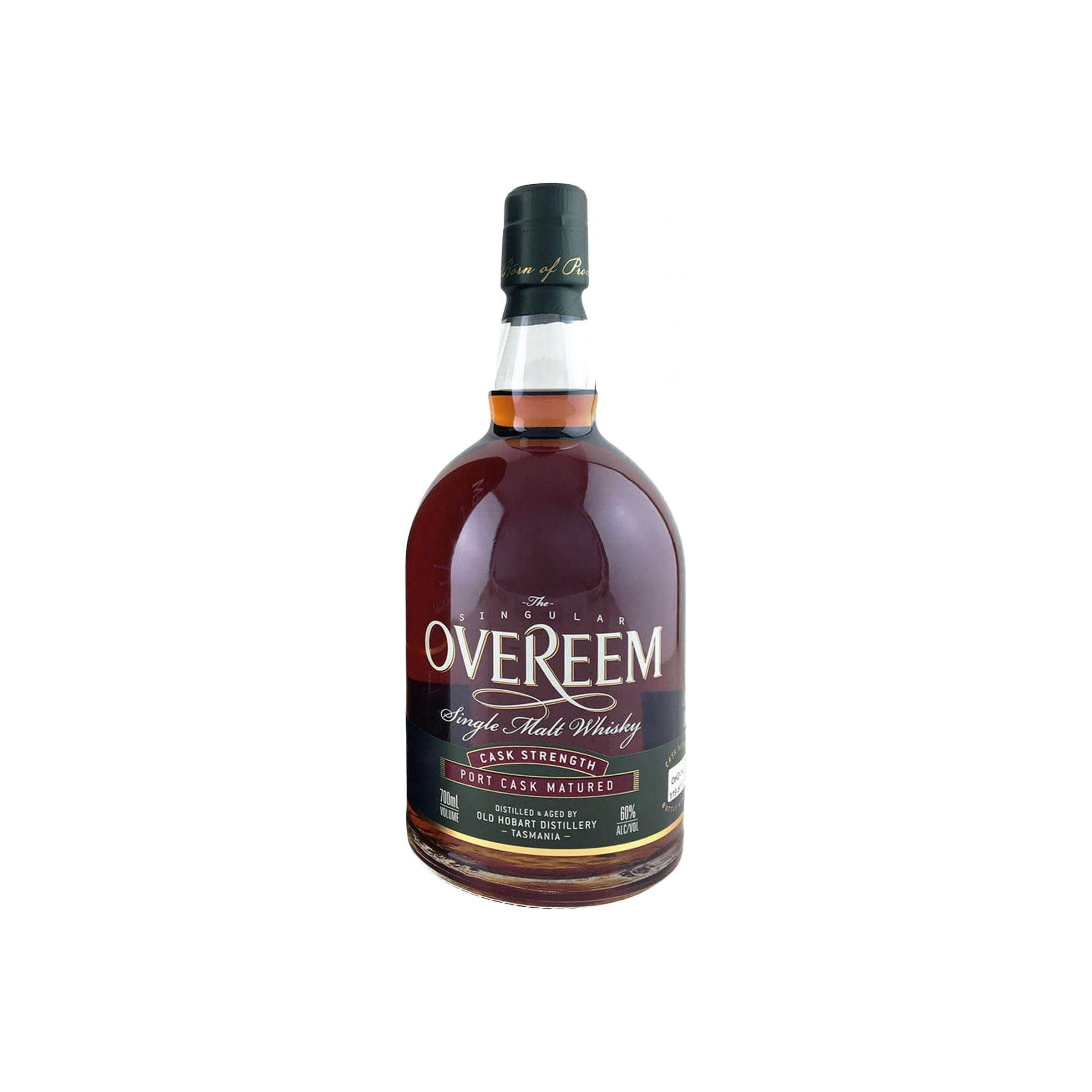 Overeem Cask Strength