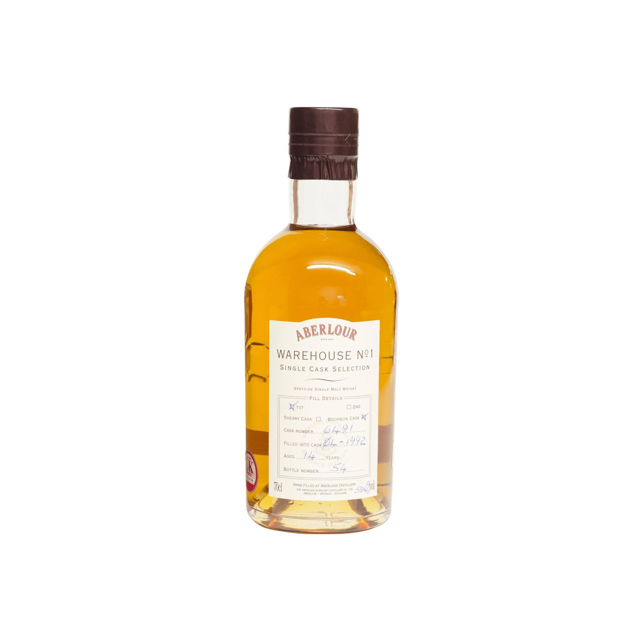 Aberlour 1992 14 Years Single Malt Whisky