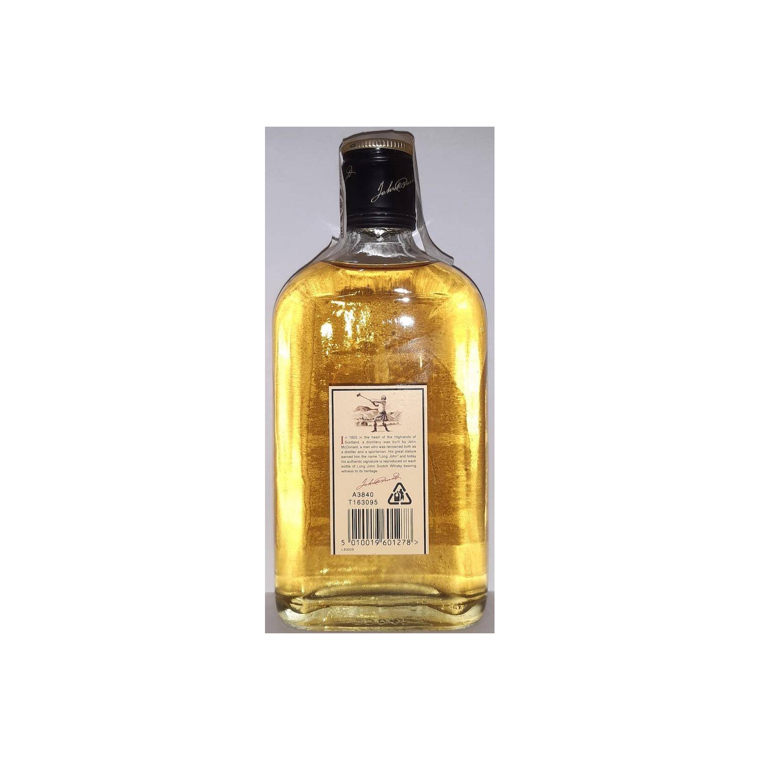 Long John McDonald Special Reserve 2