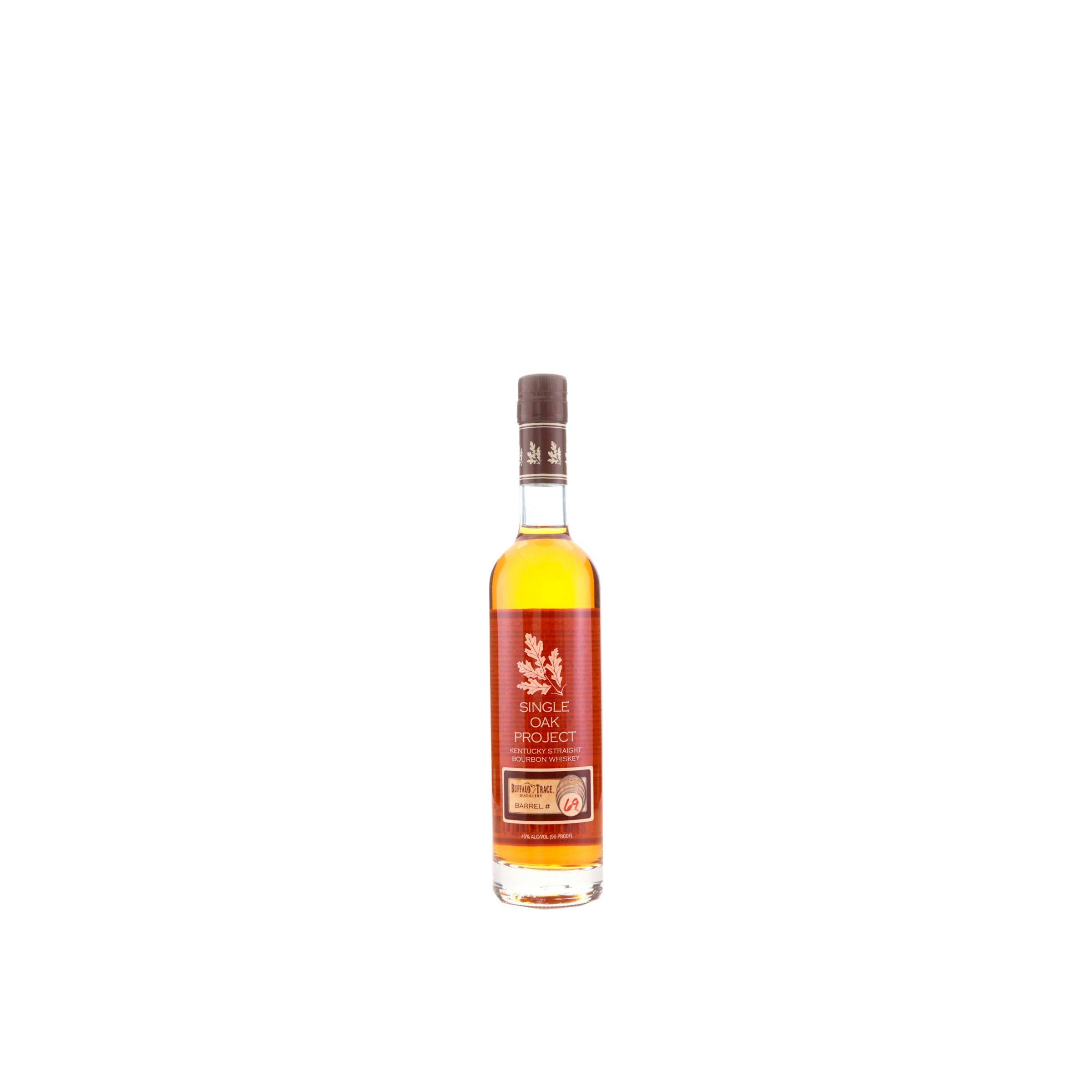 Buffalo Trace 2003 8 Years Bourbon Whisky