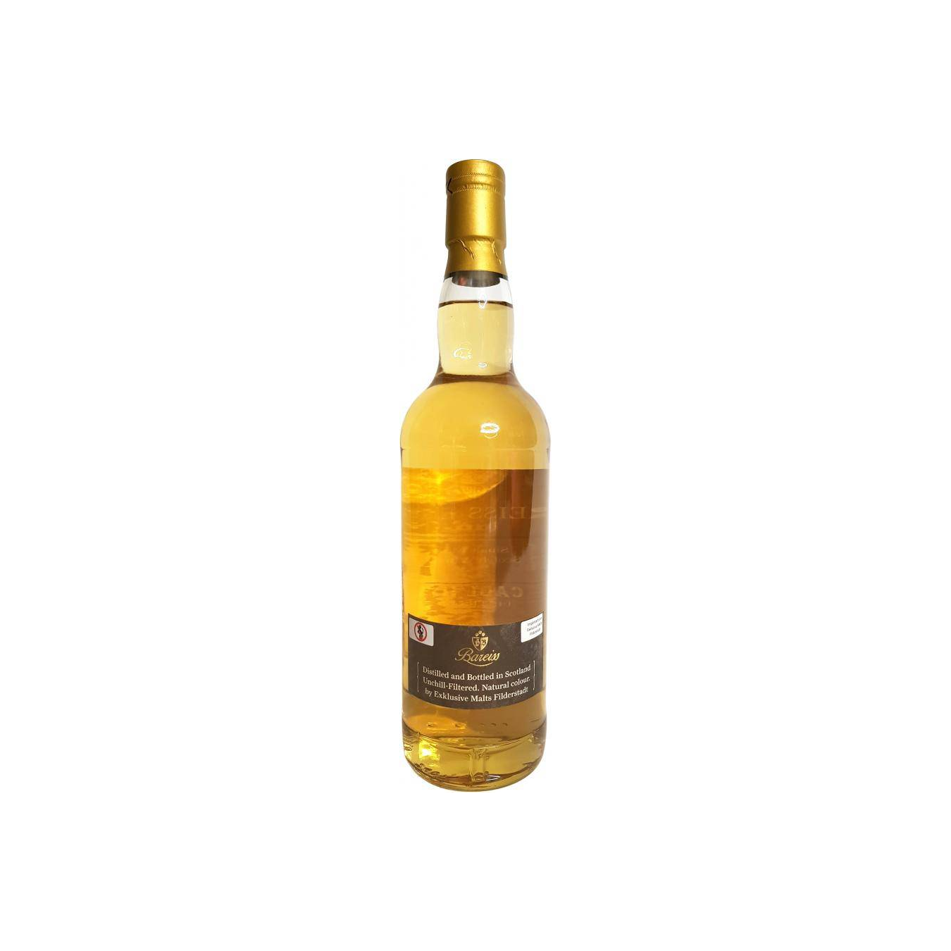 Caol Ila 2007 14 Years Single Malt Whisky 2
