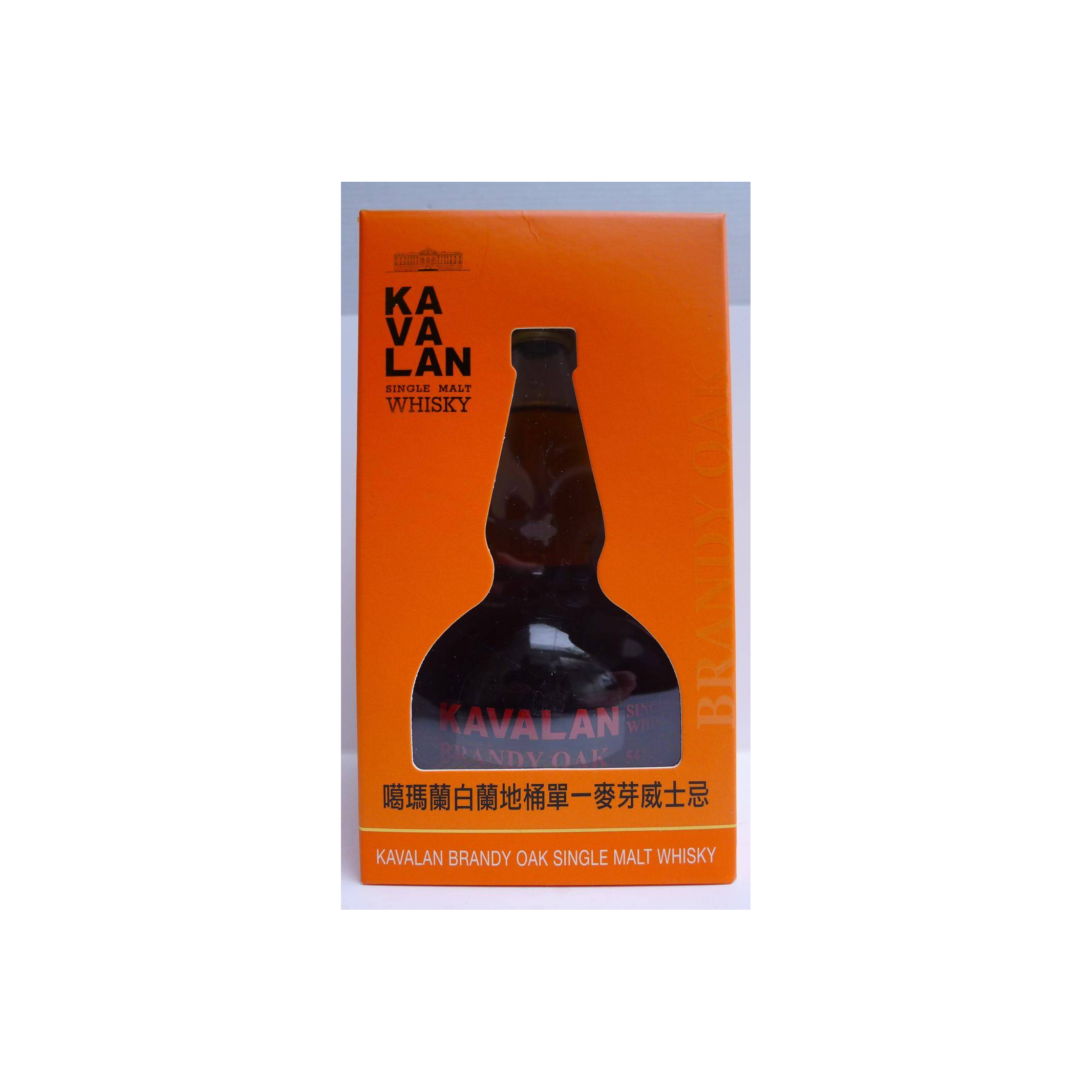Kavalan Single Malt Whisky 3