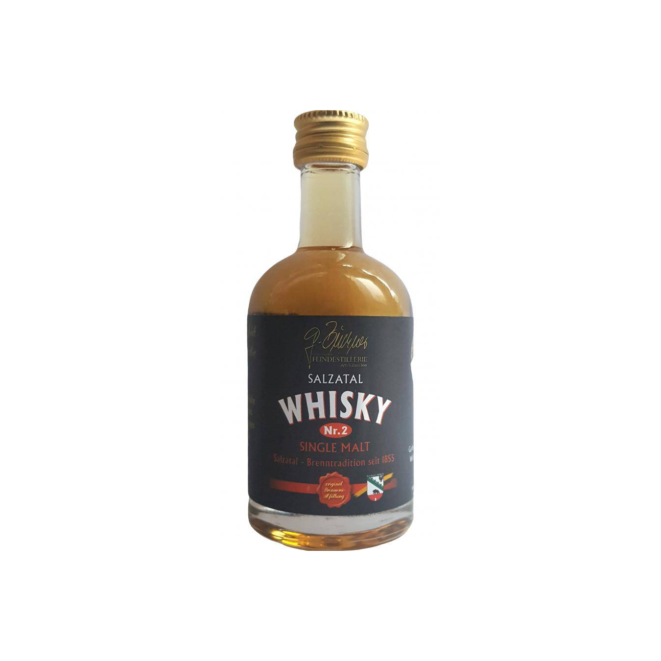 Gerhard Büchner Whisky Nr. 2 2