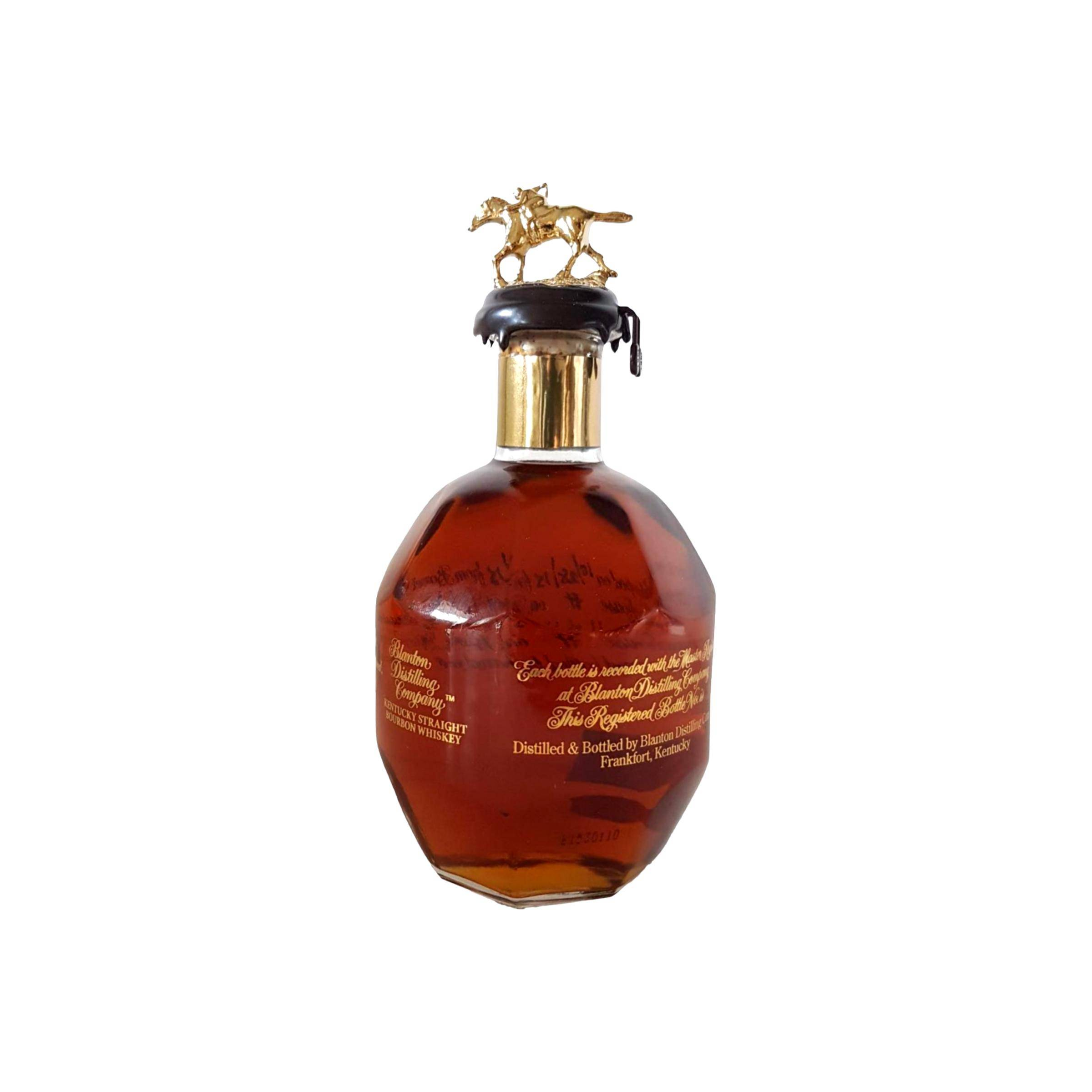 Blanton's Gold Edition Bourbon Whisky