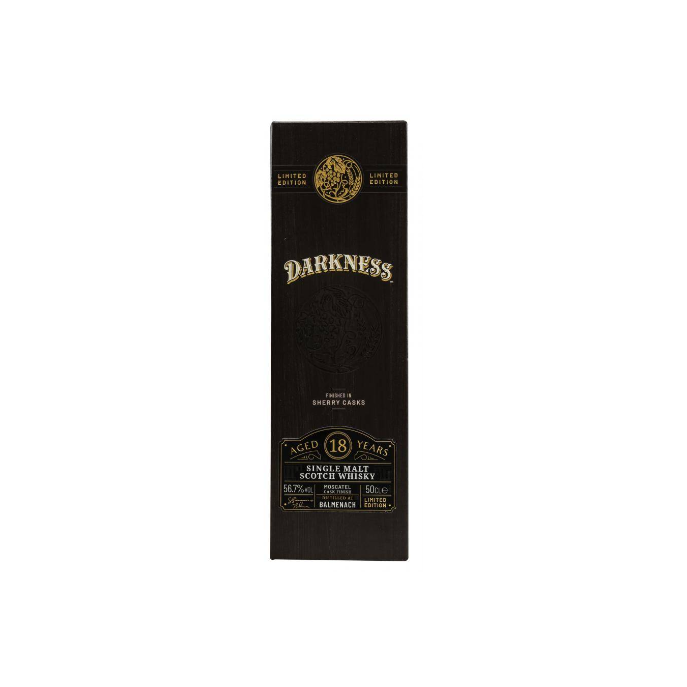 Balmenach 18 Years Single Malt Whisky 3