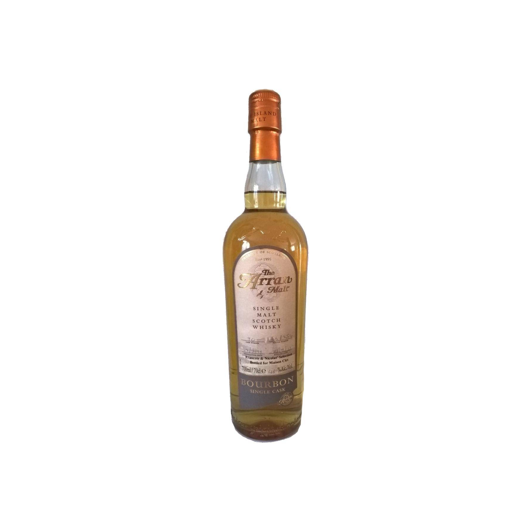 Arran 1999 12 Years Single Malt Whisky
