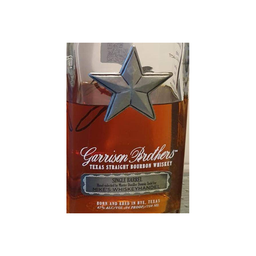 Garrison Brothers  2011