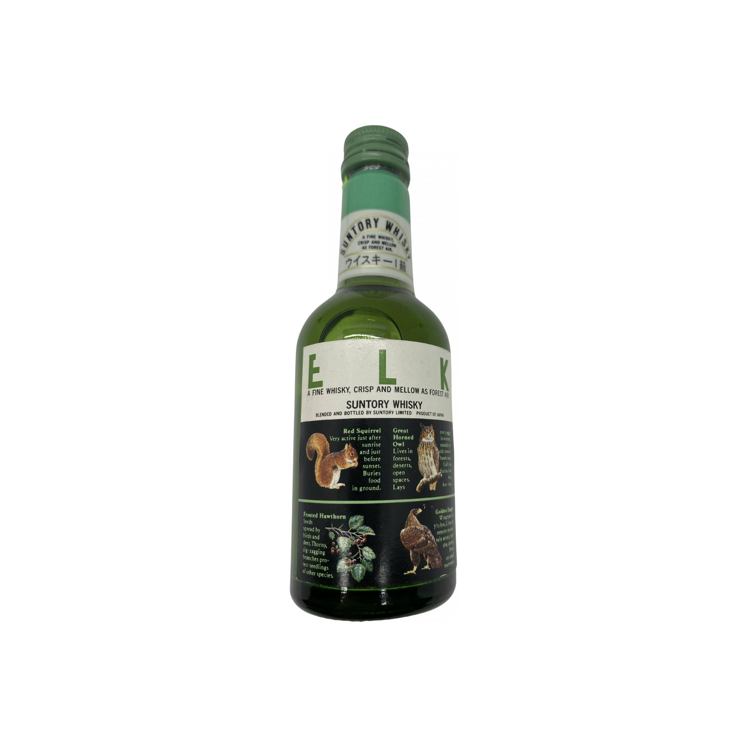 Suntory Blended Whisky 2