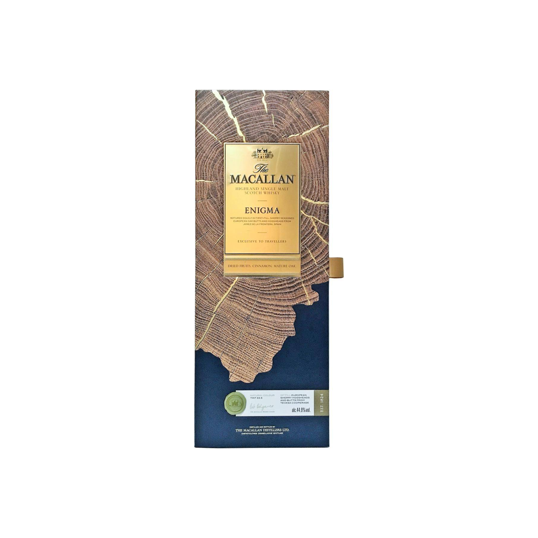The Macallan Single Malt Whisky 3