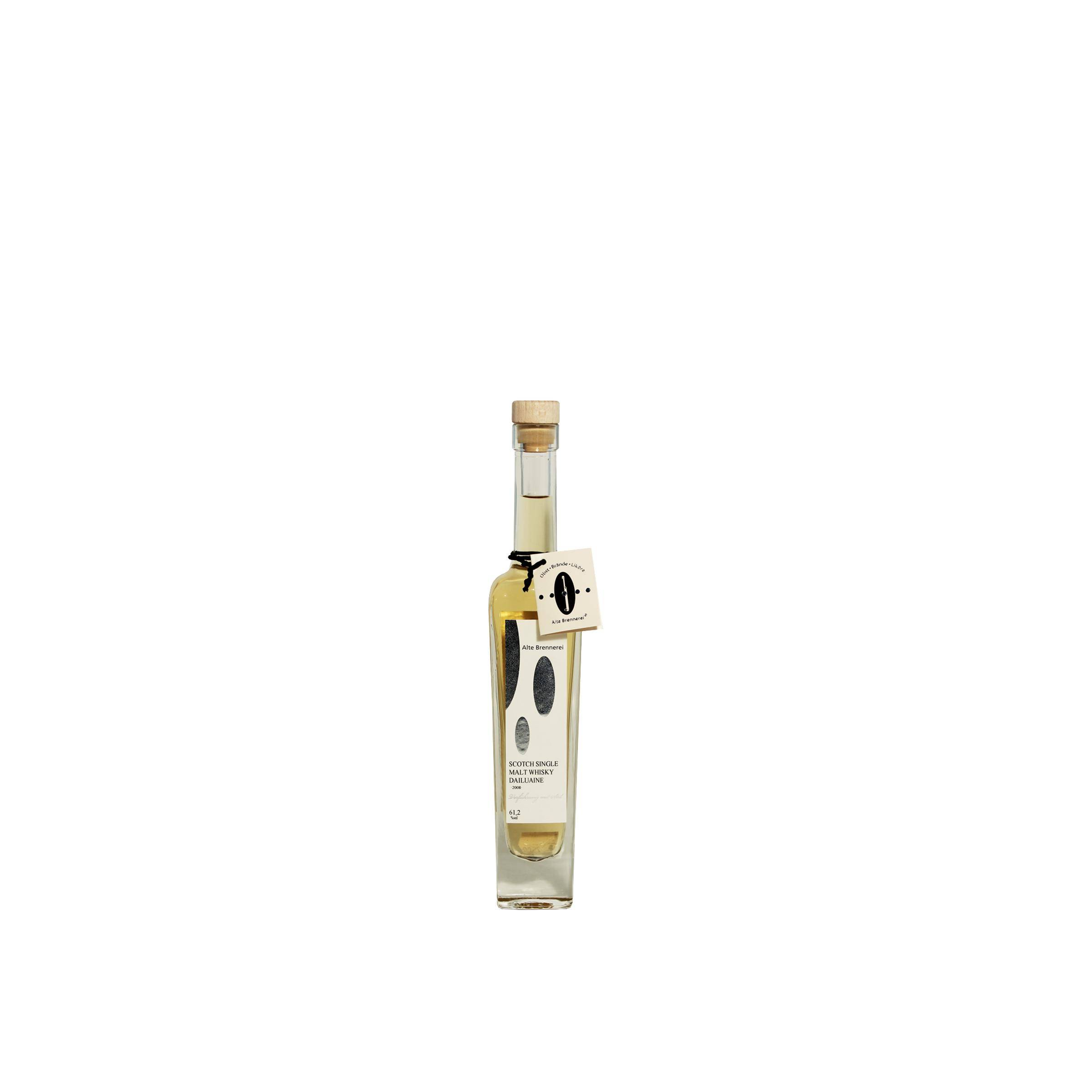 Dailuaine 2008 Single Malt Whisky