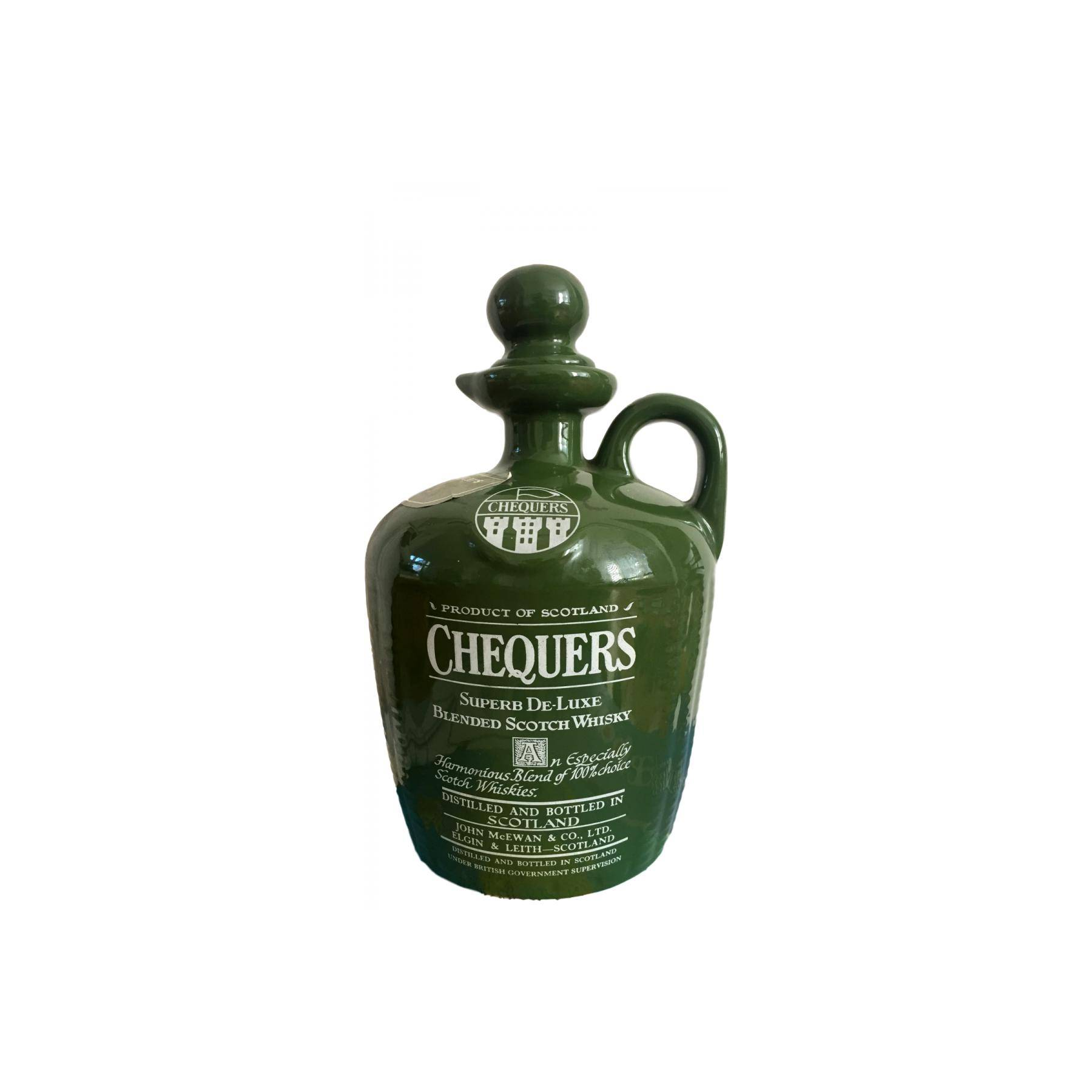 Chequers Superb de Luxe