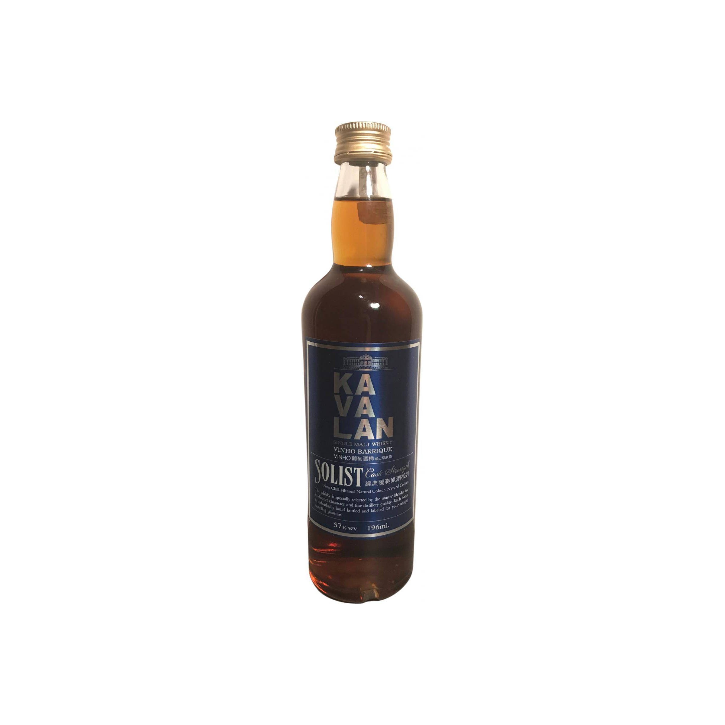 Kavalan Vinho Barrique Single Malt Whisky 2