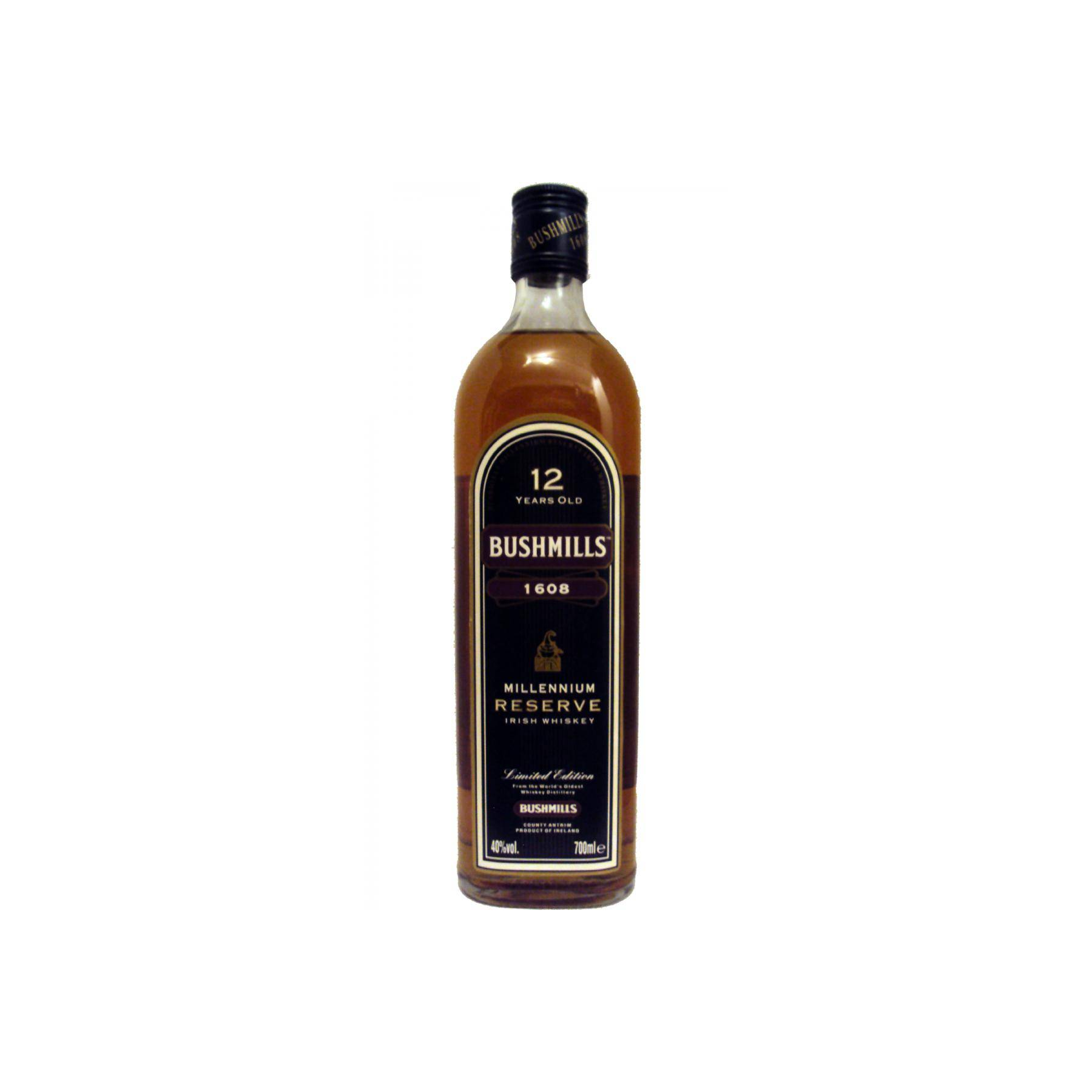 Bushmills 12 Years Blended Whisky