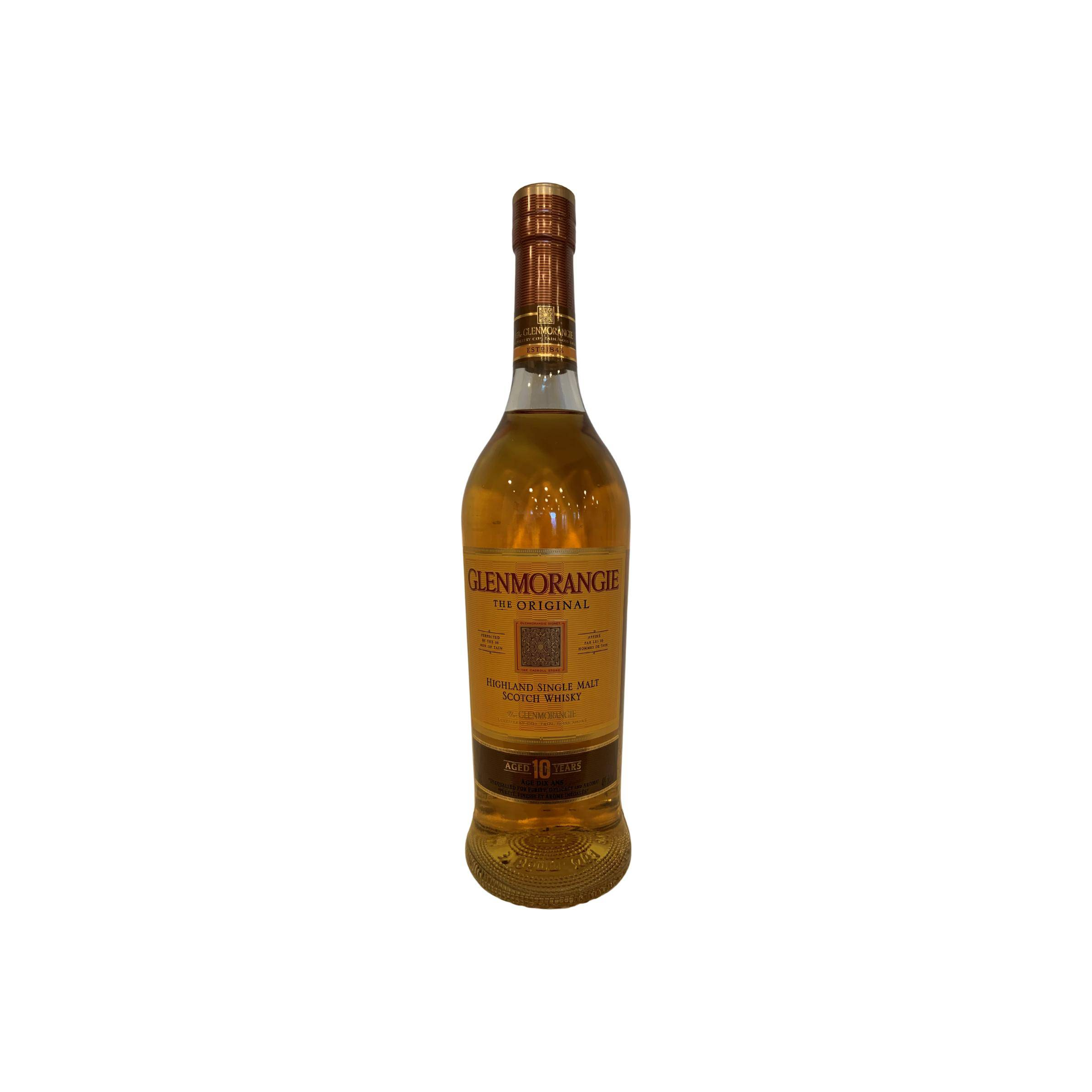 Glenmorangie 10 Years Single Malt Whisky