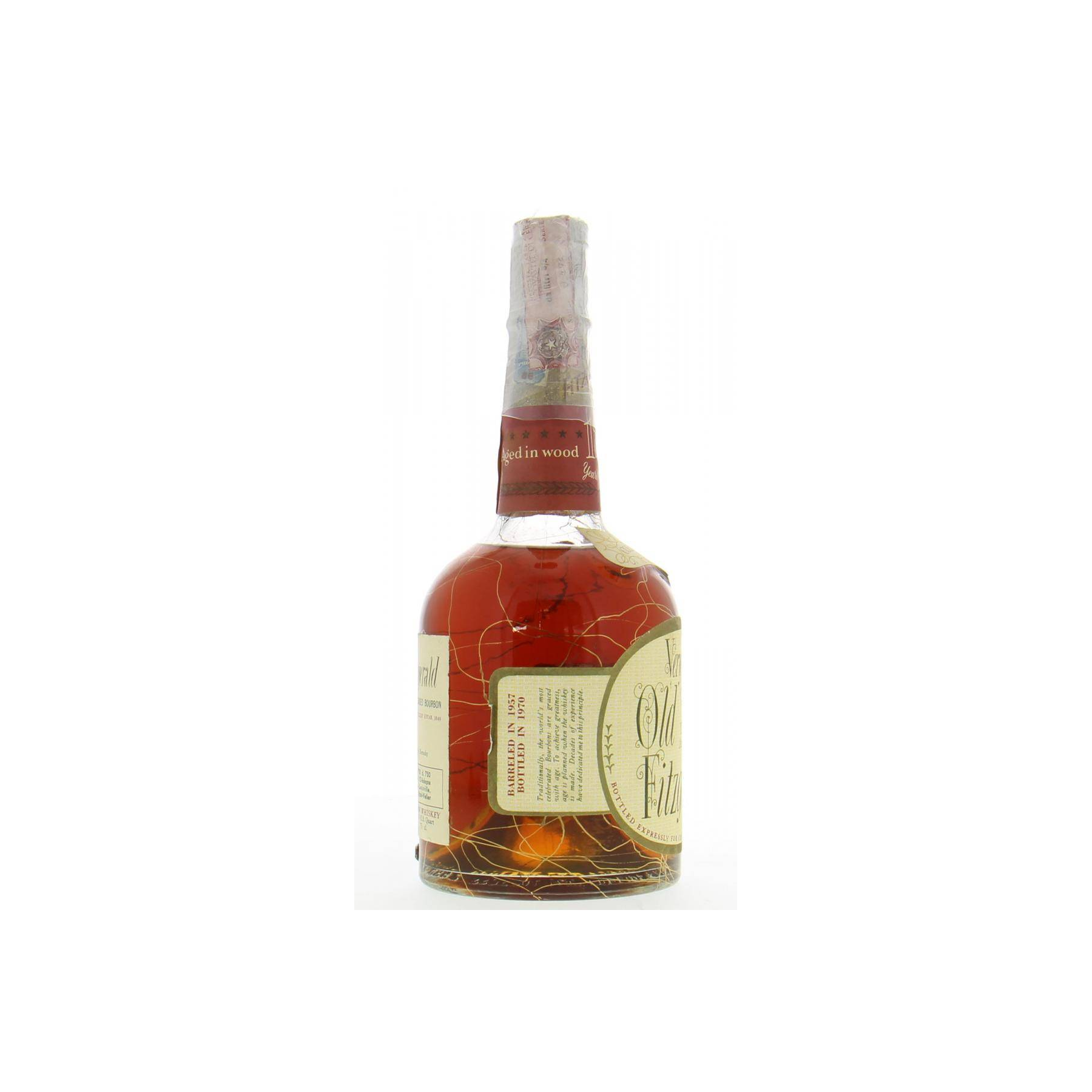 Very Very Old Fitzgerald 1957 2