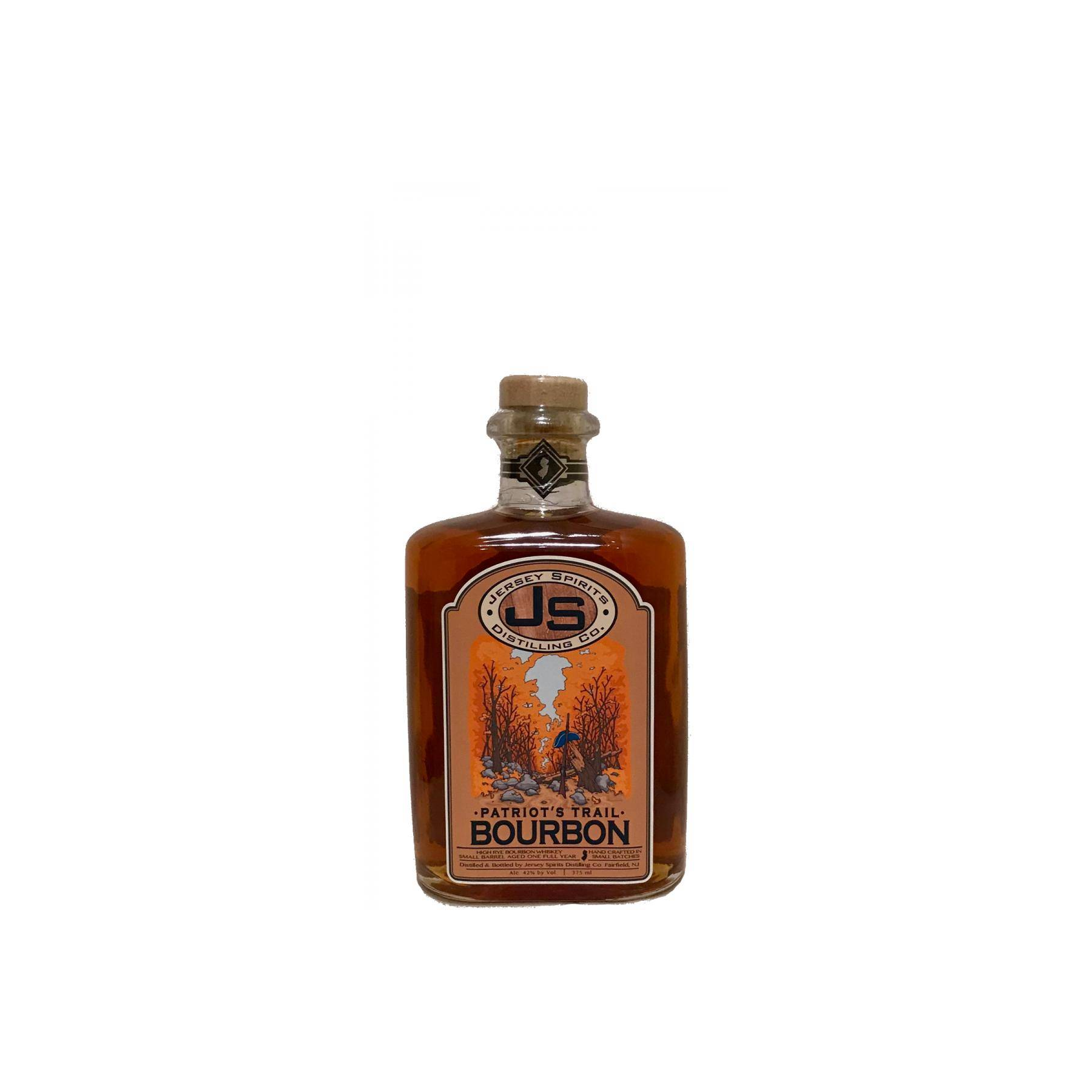 Jersey Spirits Distilling Co. Patriot's Trail Bourbon