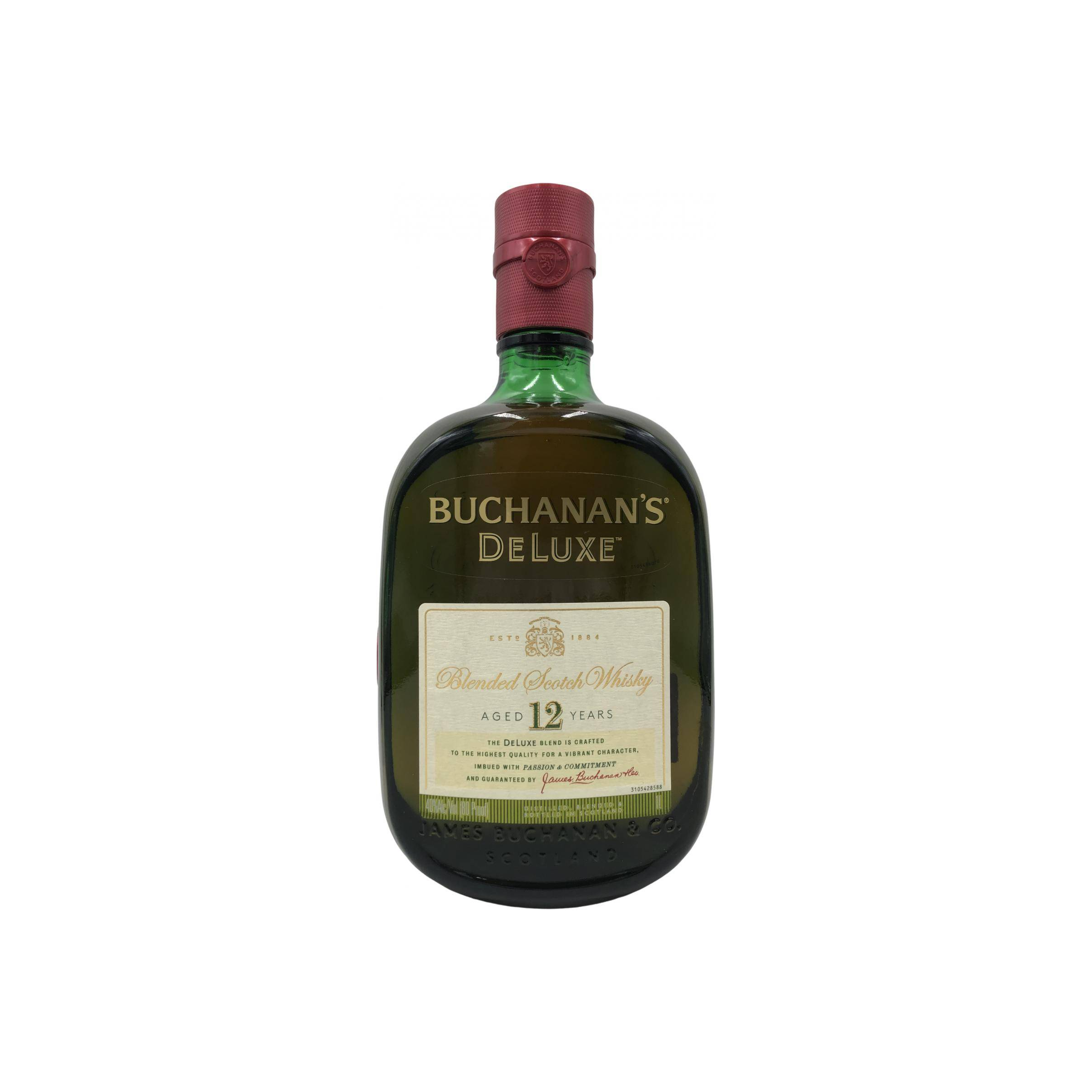 Buchanan's 12-year-old