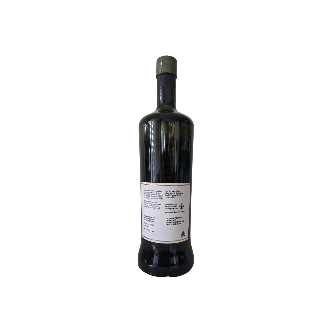 The Scotch Malt Whisky Society 2013 7 Years Single Malt Whisky 2
