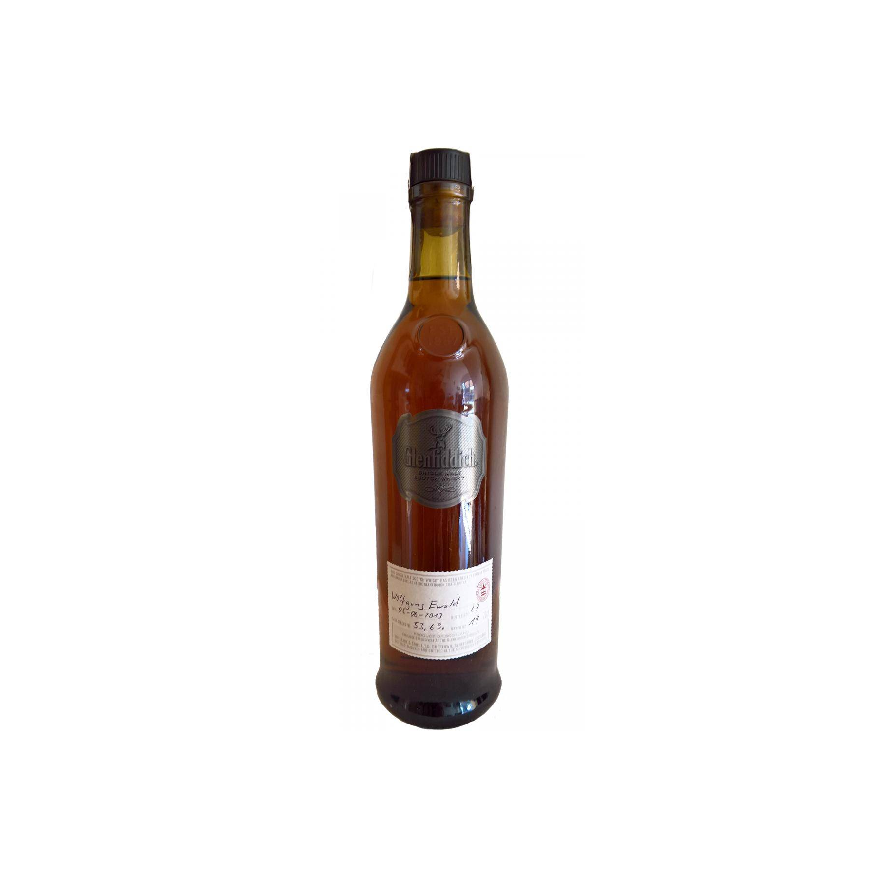 Glenfiddich 15 Years Single Malt Whisky