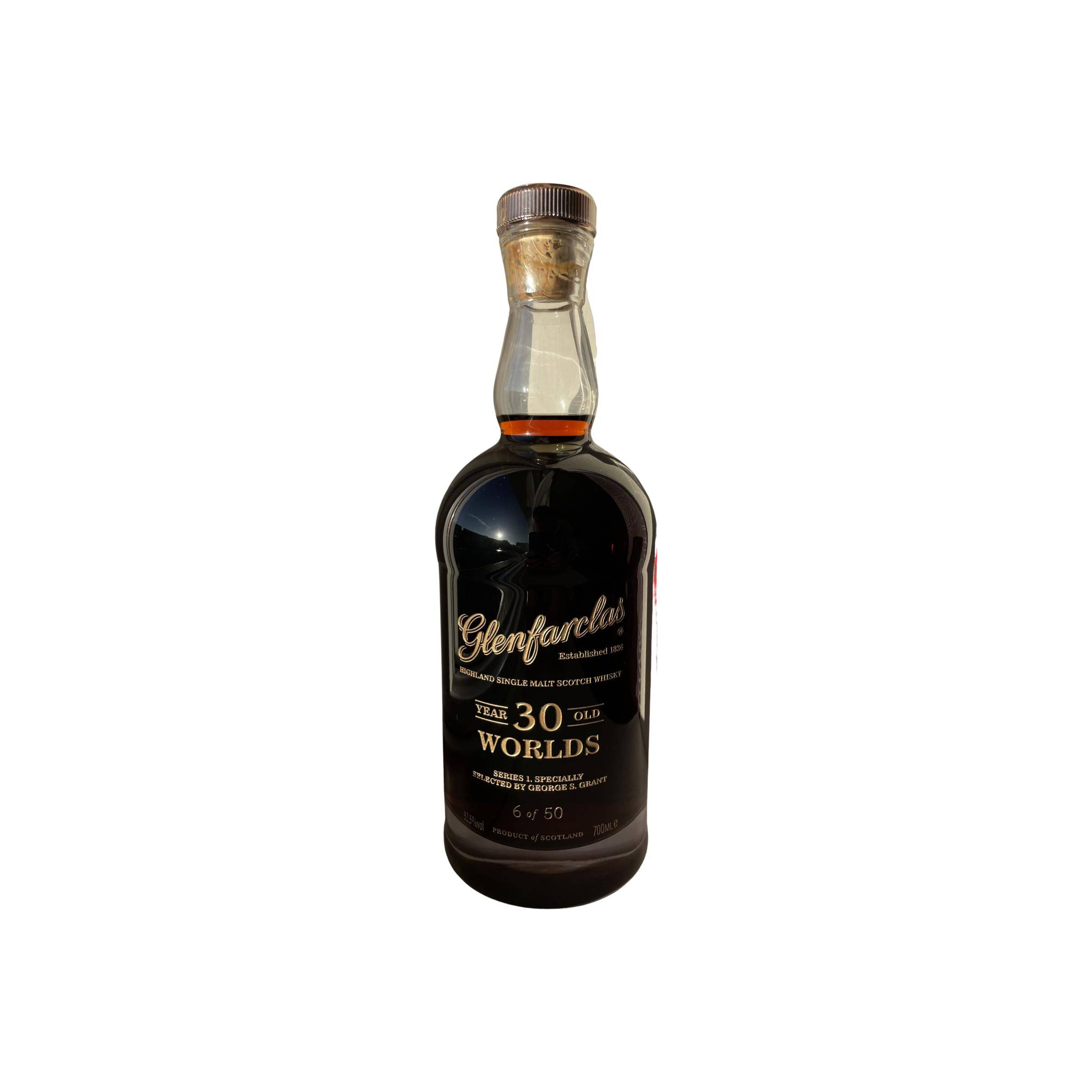 Glenfarclas 30 Years Single Malt Whisky