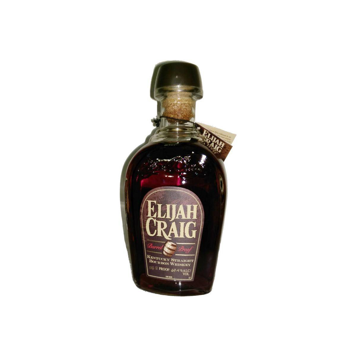 Elijah Craig 12 Years Bourbon Whisky 3