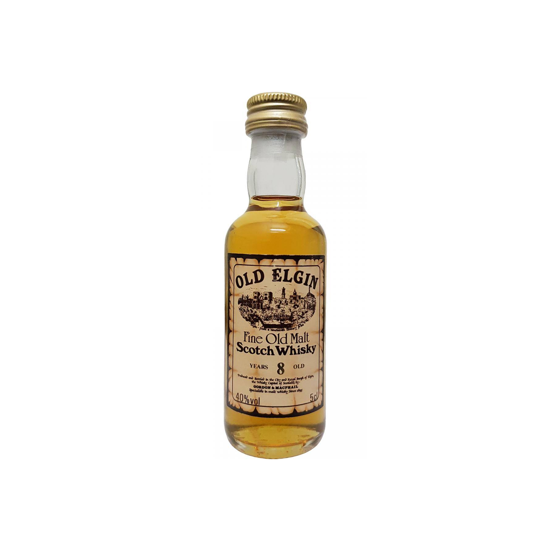 Gordon & MacPhail 8 Years Blended Malt Whisky 2