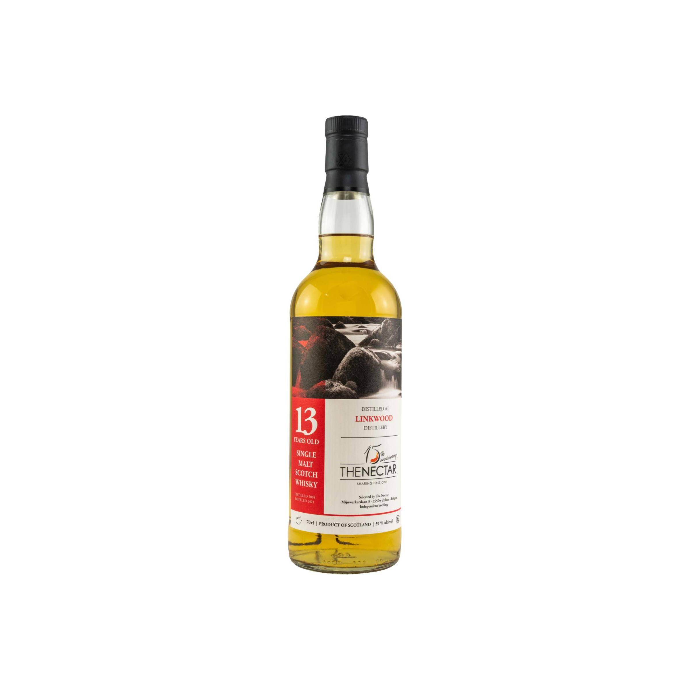 Linkwood 2008 13 Years Single Malt Whisky