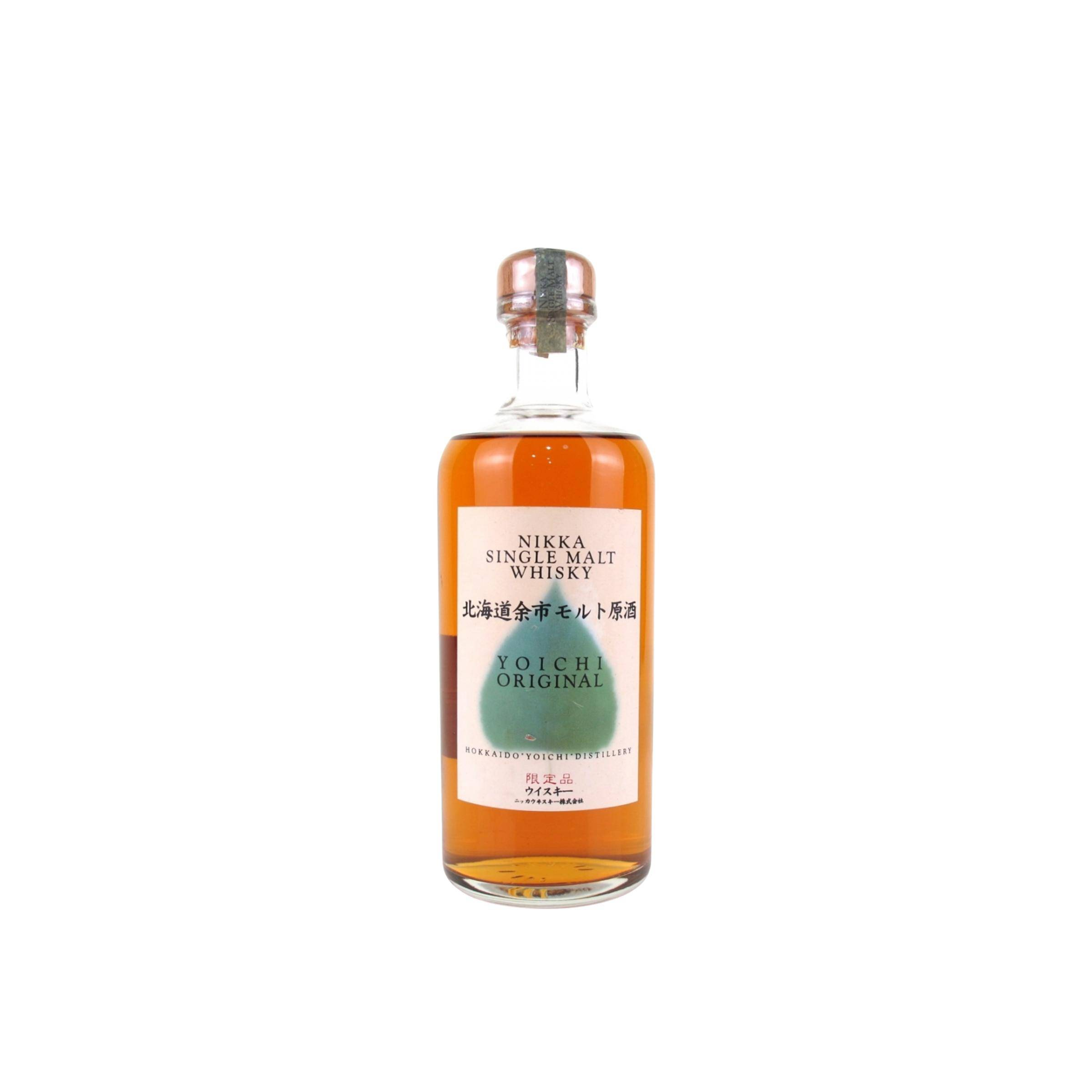 Yoichi Single Malt Whisky