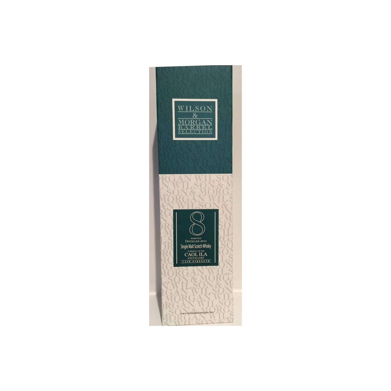 Caol Ila 2012 8 Years Single Malt Whisky 2