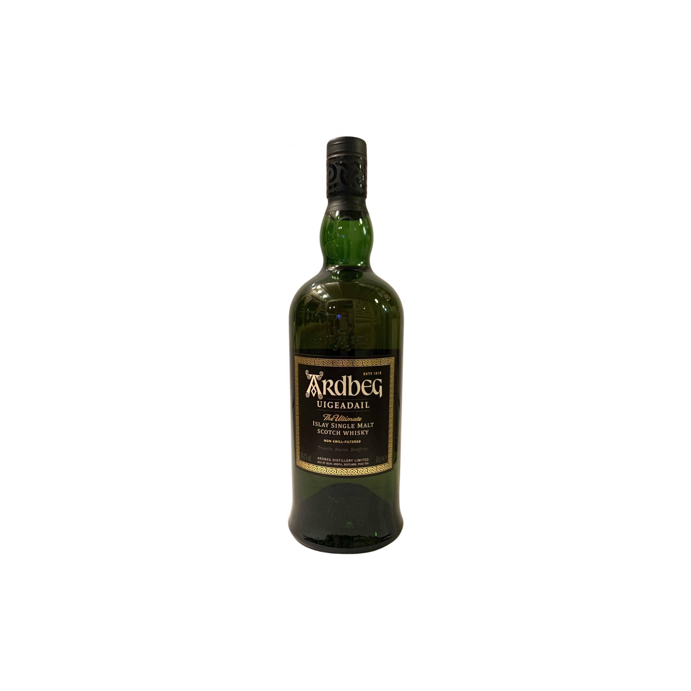 Ardbeg Single Malt Whisky