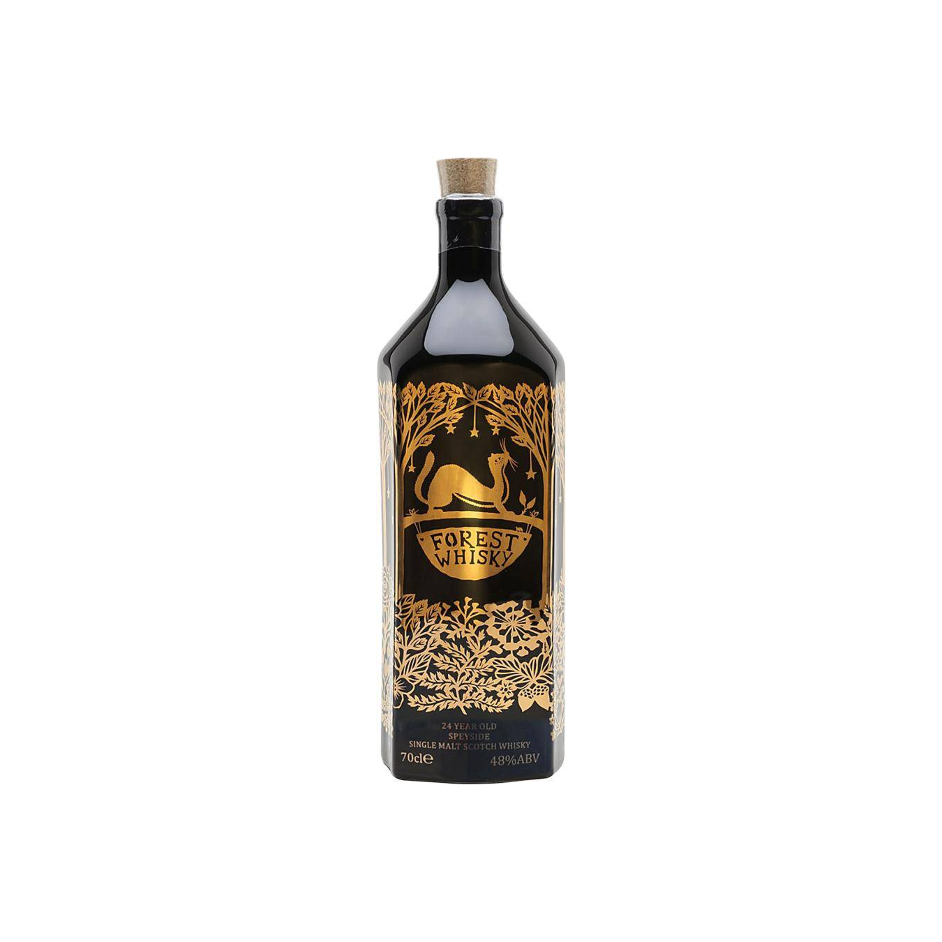 Forest Whisky 1996 FoDi