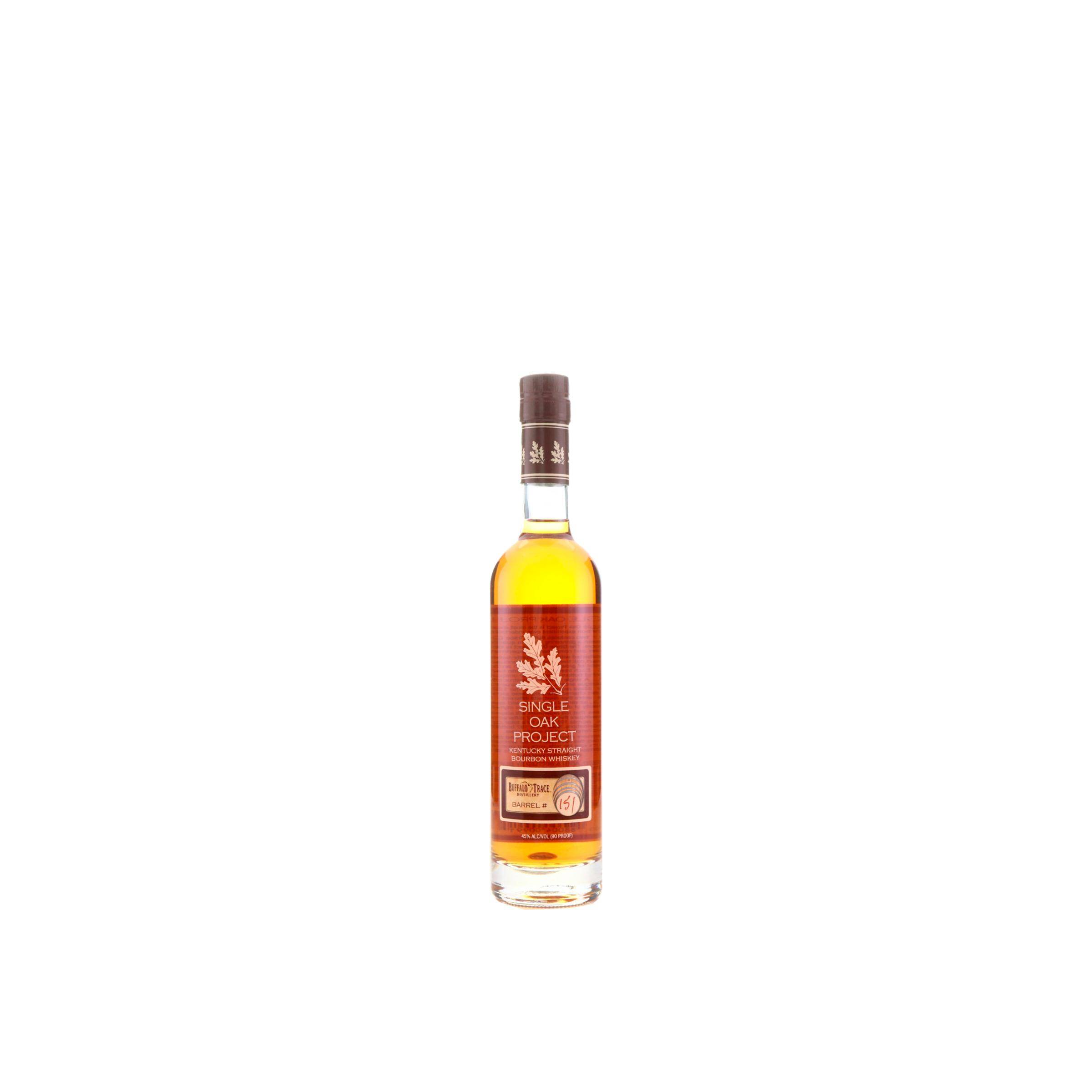 Buffalo Trace 2003 Bourbon Whisky
