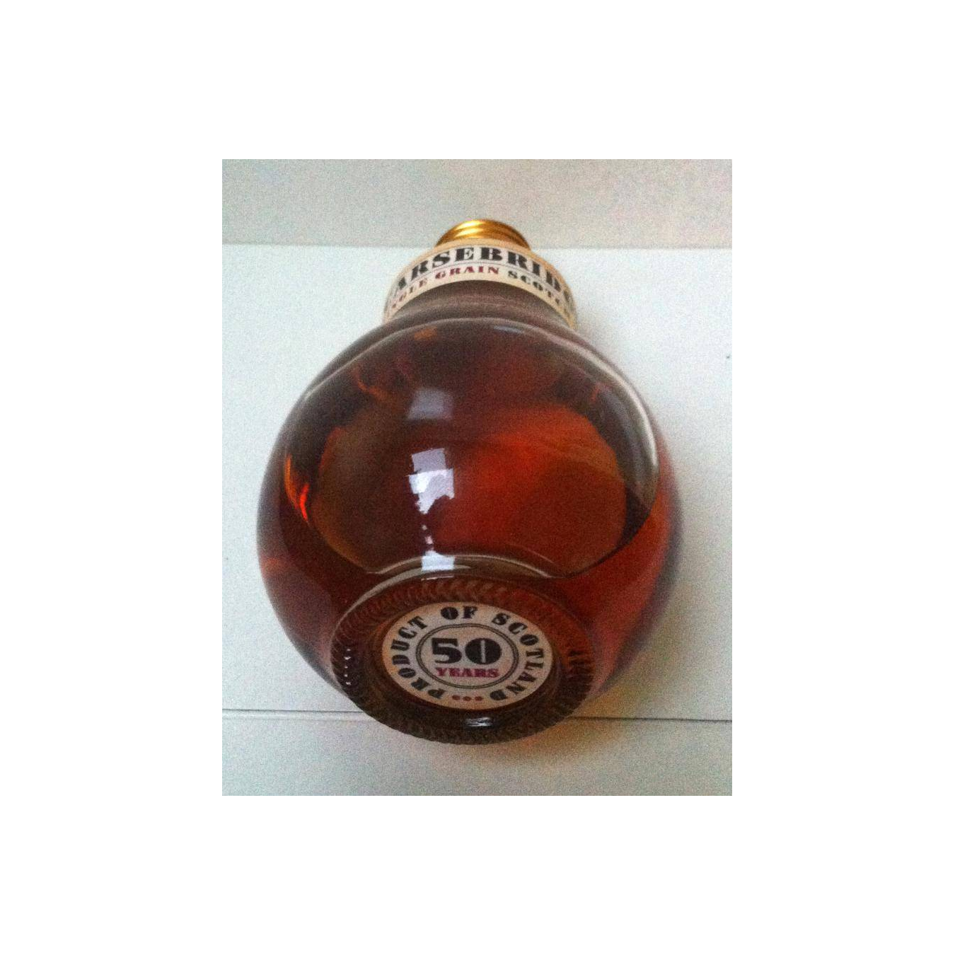 Carsebridge 1965 50 Years Single Grain Whisky 3