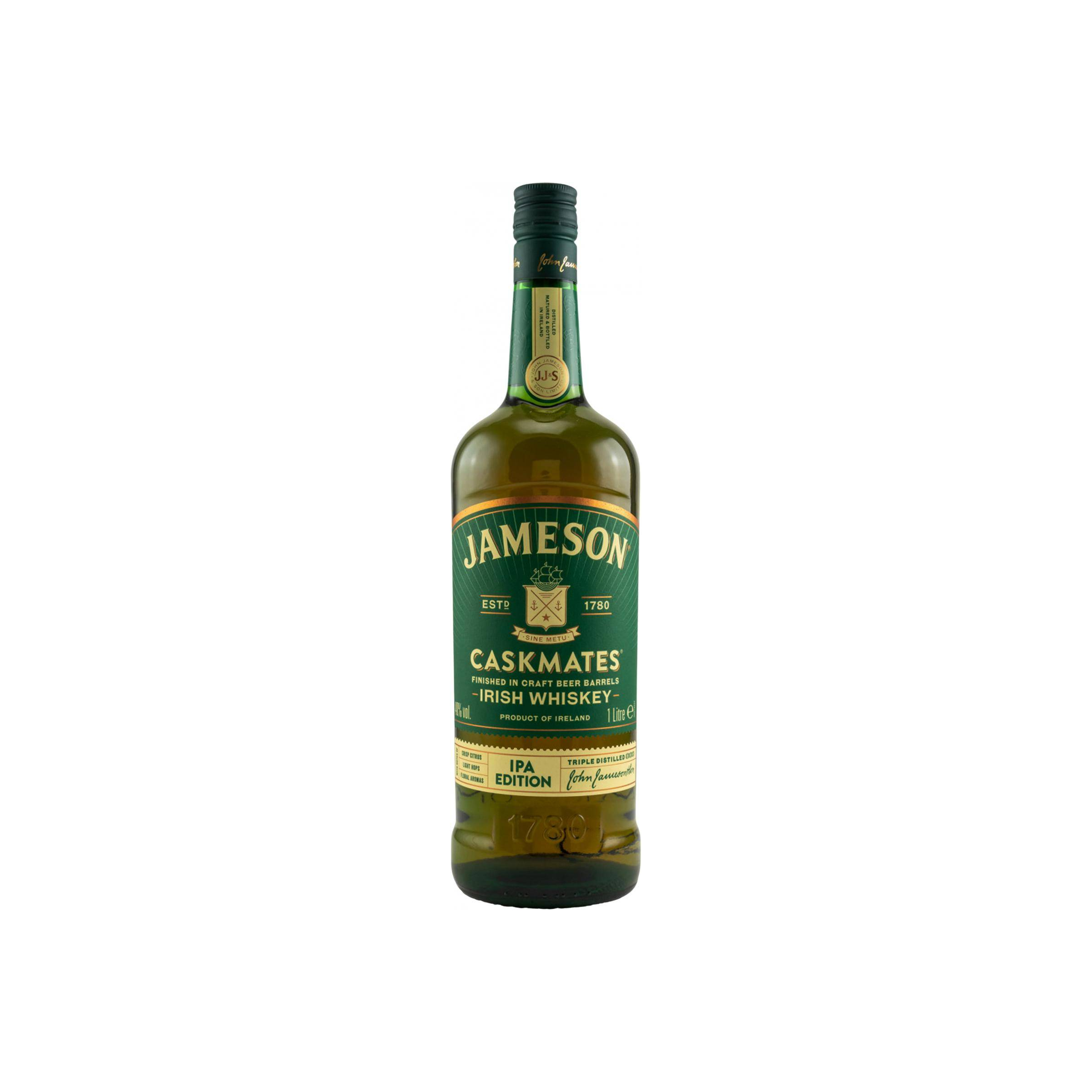 Jameson Blended Whisky