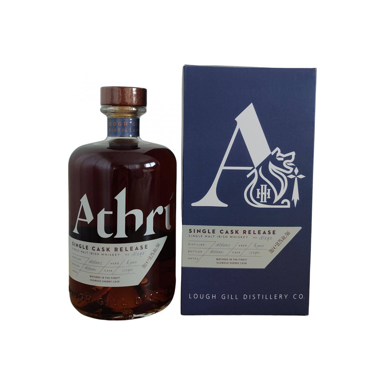 Athrú 2015 LGDi
