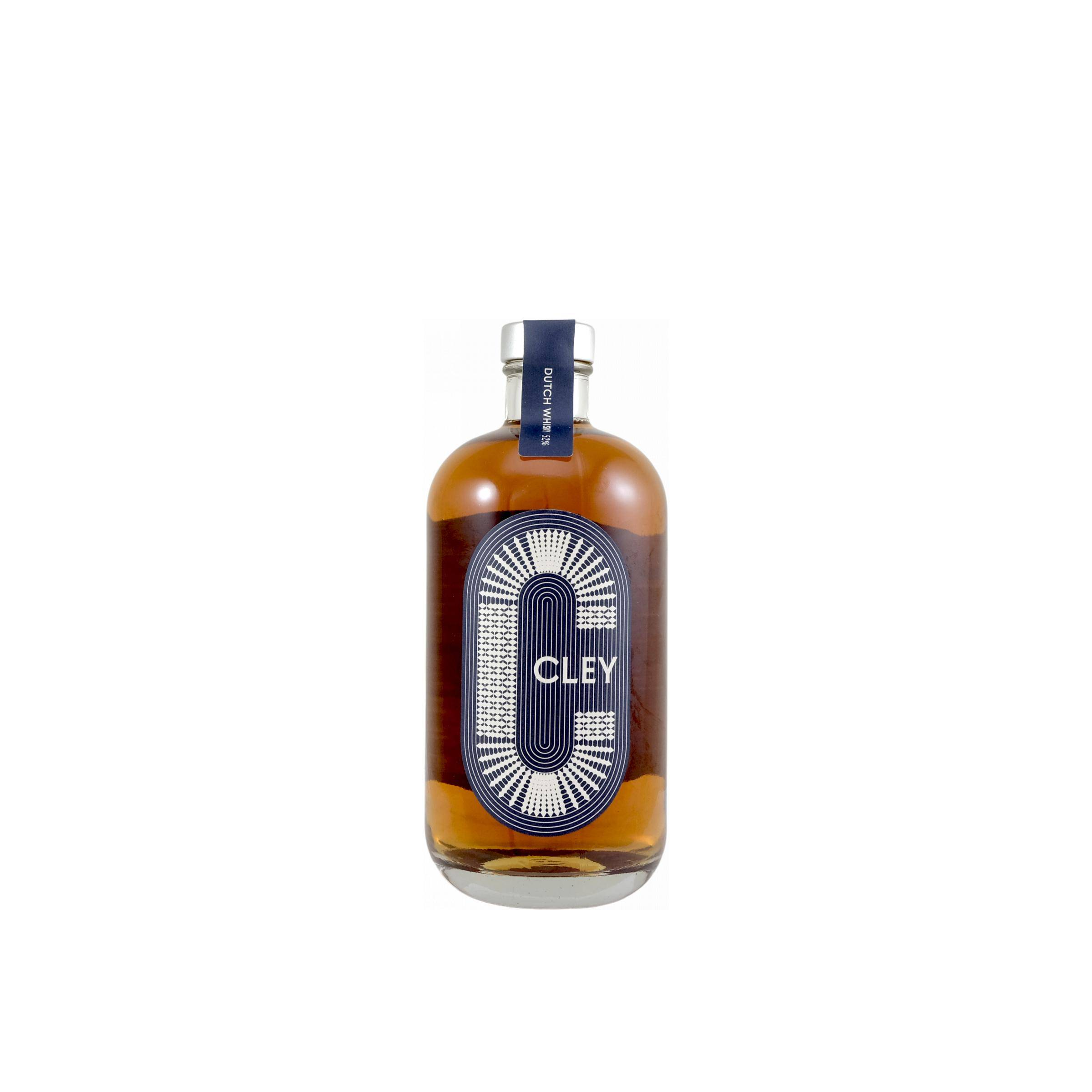 Cley Whisky Dutch  Single Malt Whisky