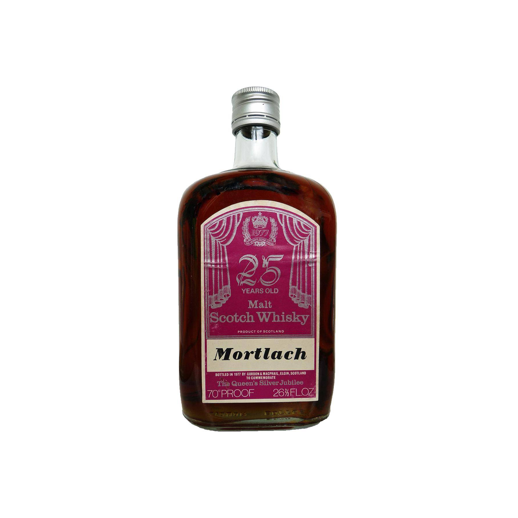 Mortlach 25 Years Single Malt Whisky 2
