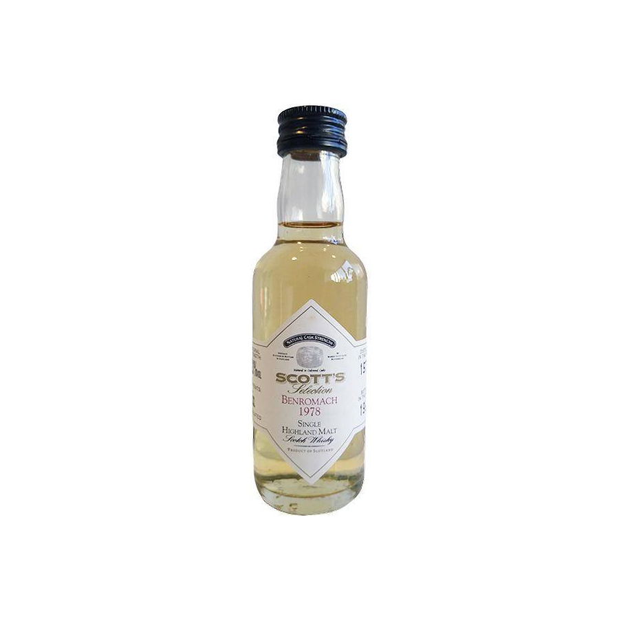 Benromach 1978 19 Years Single Malt Whisky 2