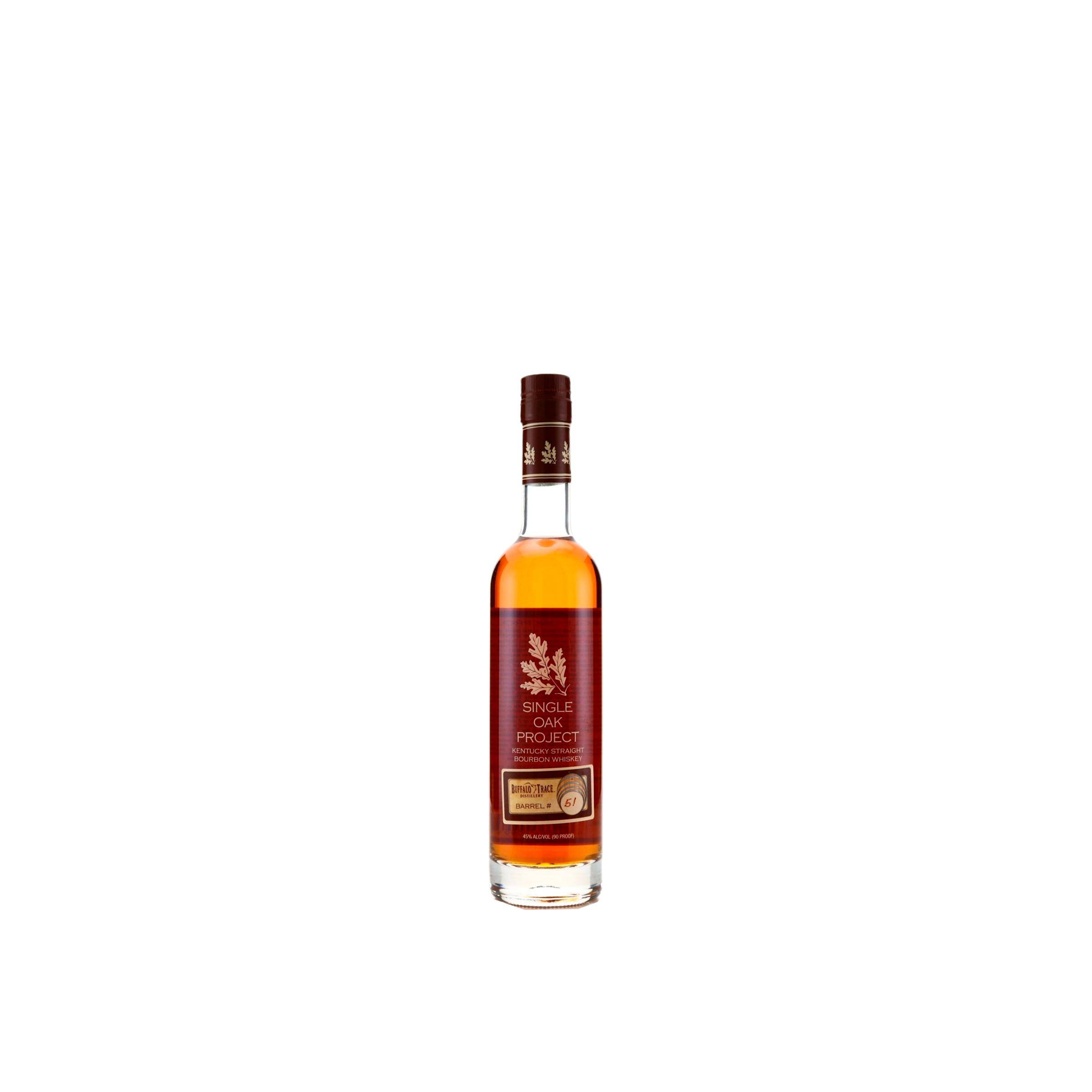 Buffalo Trace 2002 Bourbon Whisky