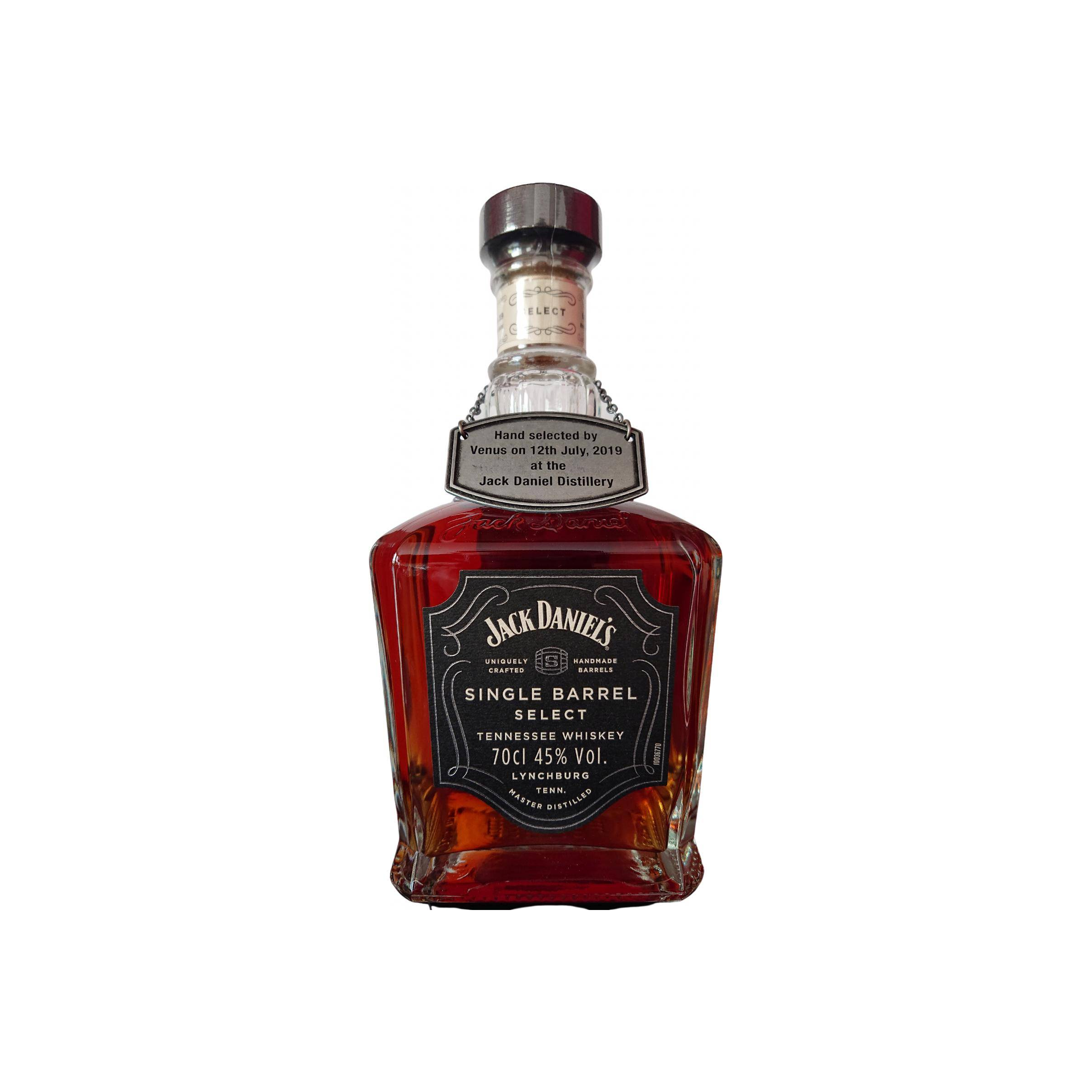 Jack Daniel's Tennessee Whisky 