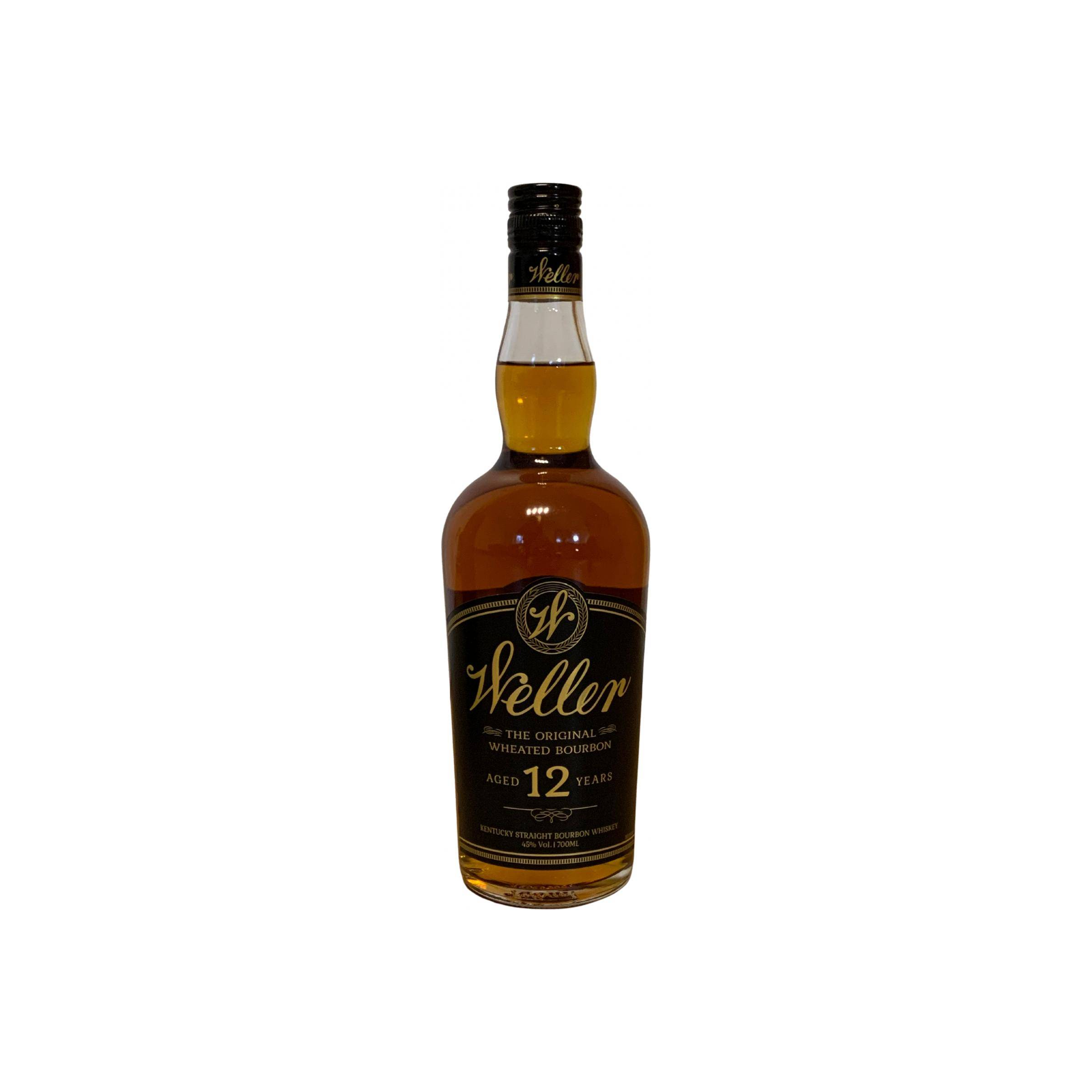 W.L. Weller 12-year-old